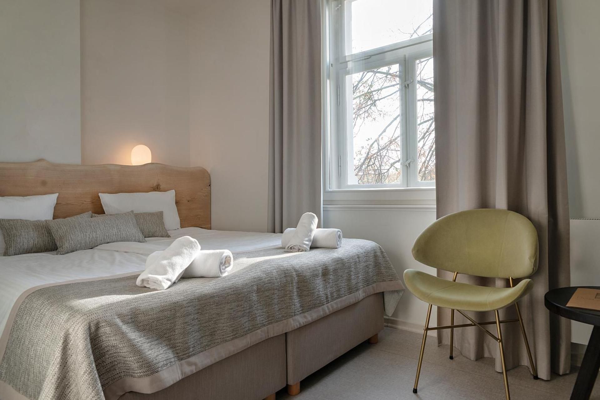Economy Double Room