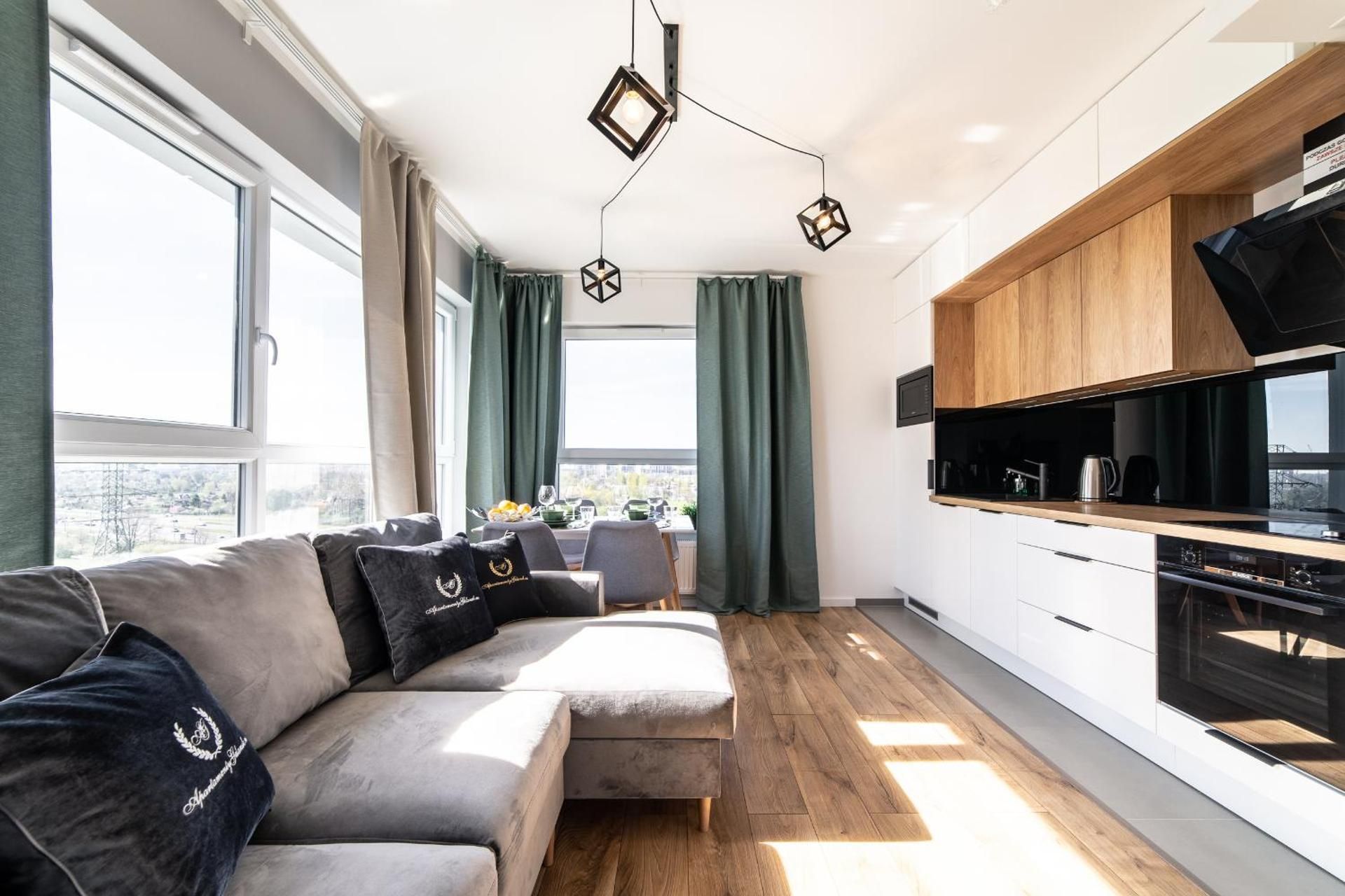 Apartamenty Gdansk EU - Baltica Towers 223 One-Bedroom Apartment 3