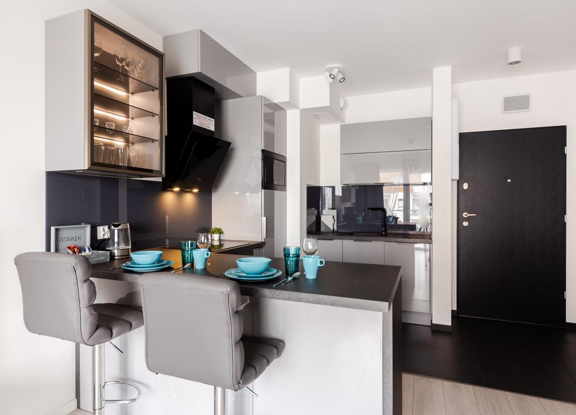 Apartamenty Gdansk EU - Baltica Towers 223