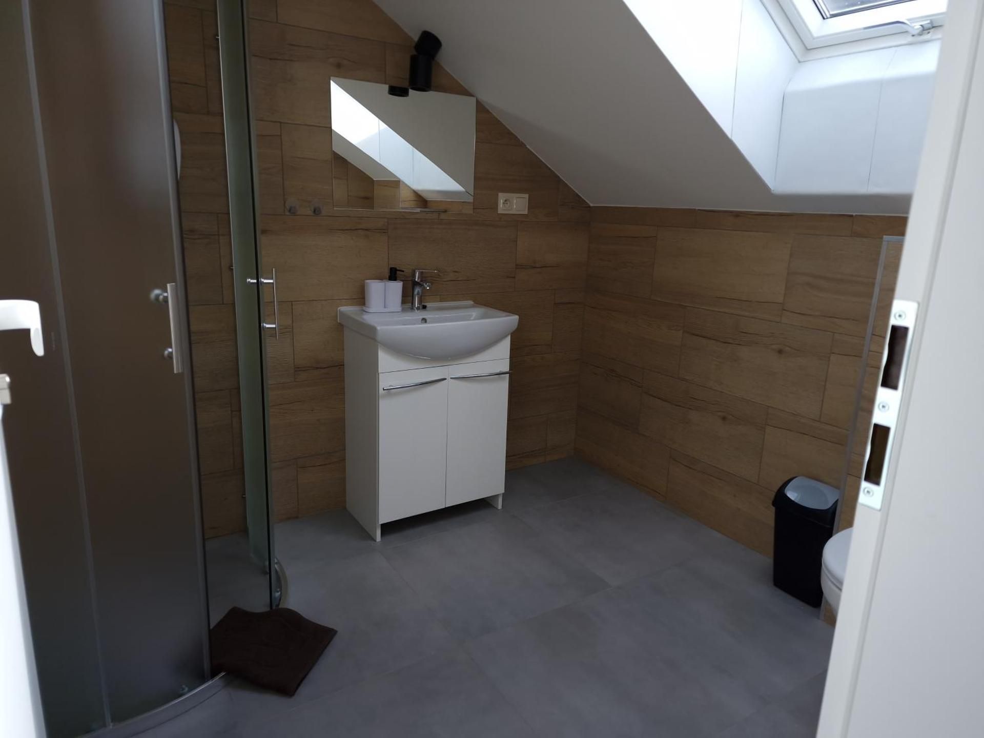 Standard Double Room with Shared Bathroom