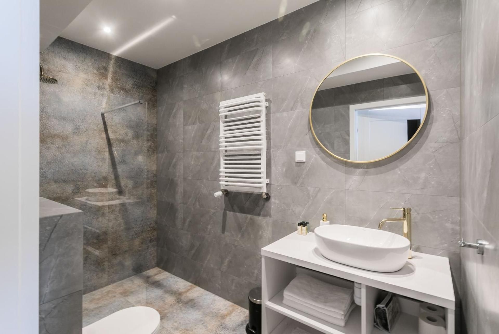 Papillon Apartamenty Gdansk One-Bedroom Apartment 3