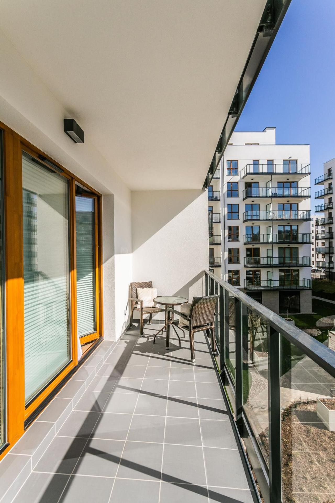 Papillon Apartamenty Gdansk One-Bedroom Apartment 2