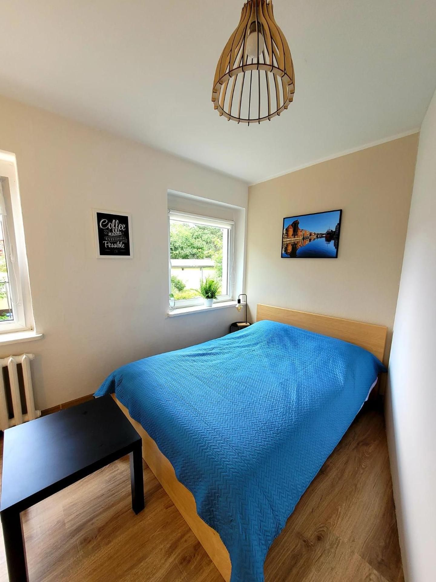 Standard Double Room with Shared Bathroom