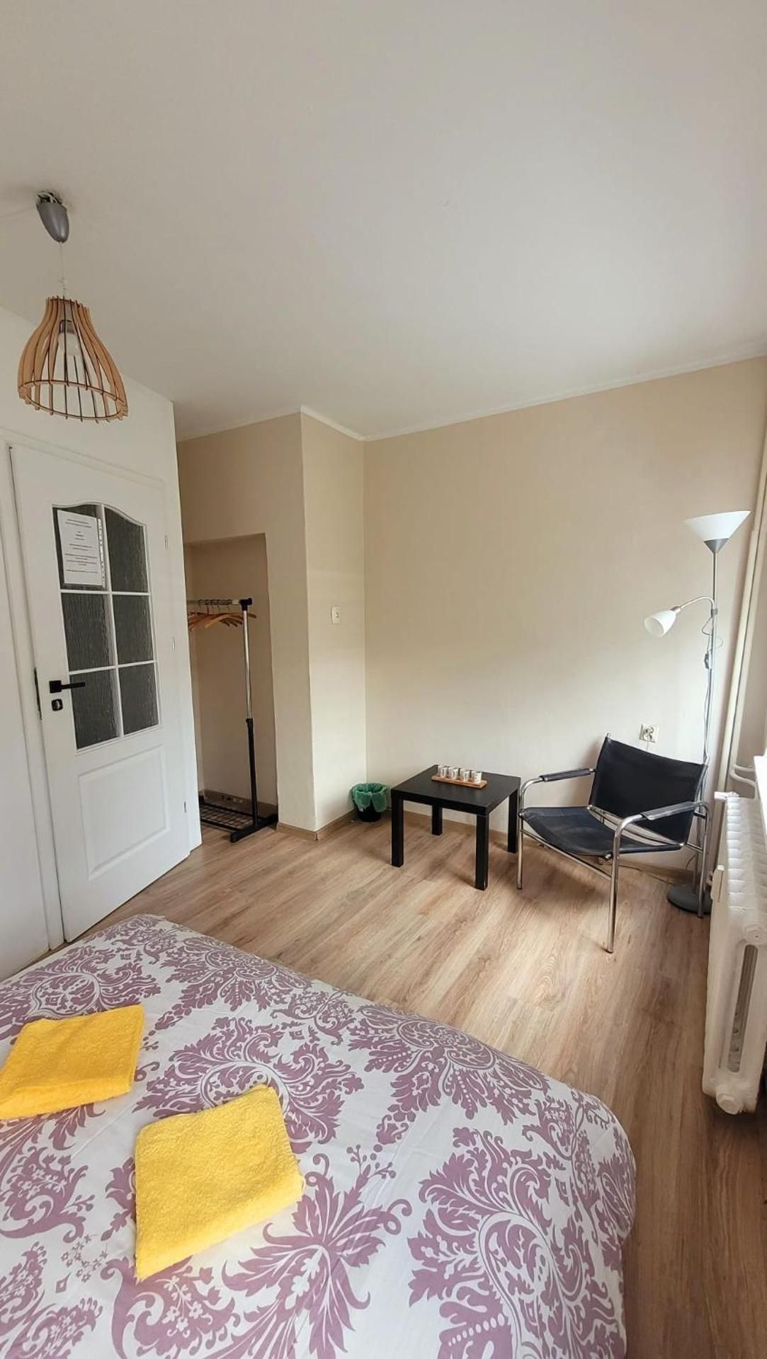 Standard Double Room with Shared Bathroom