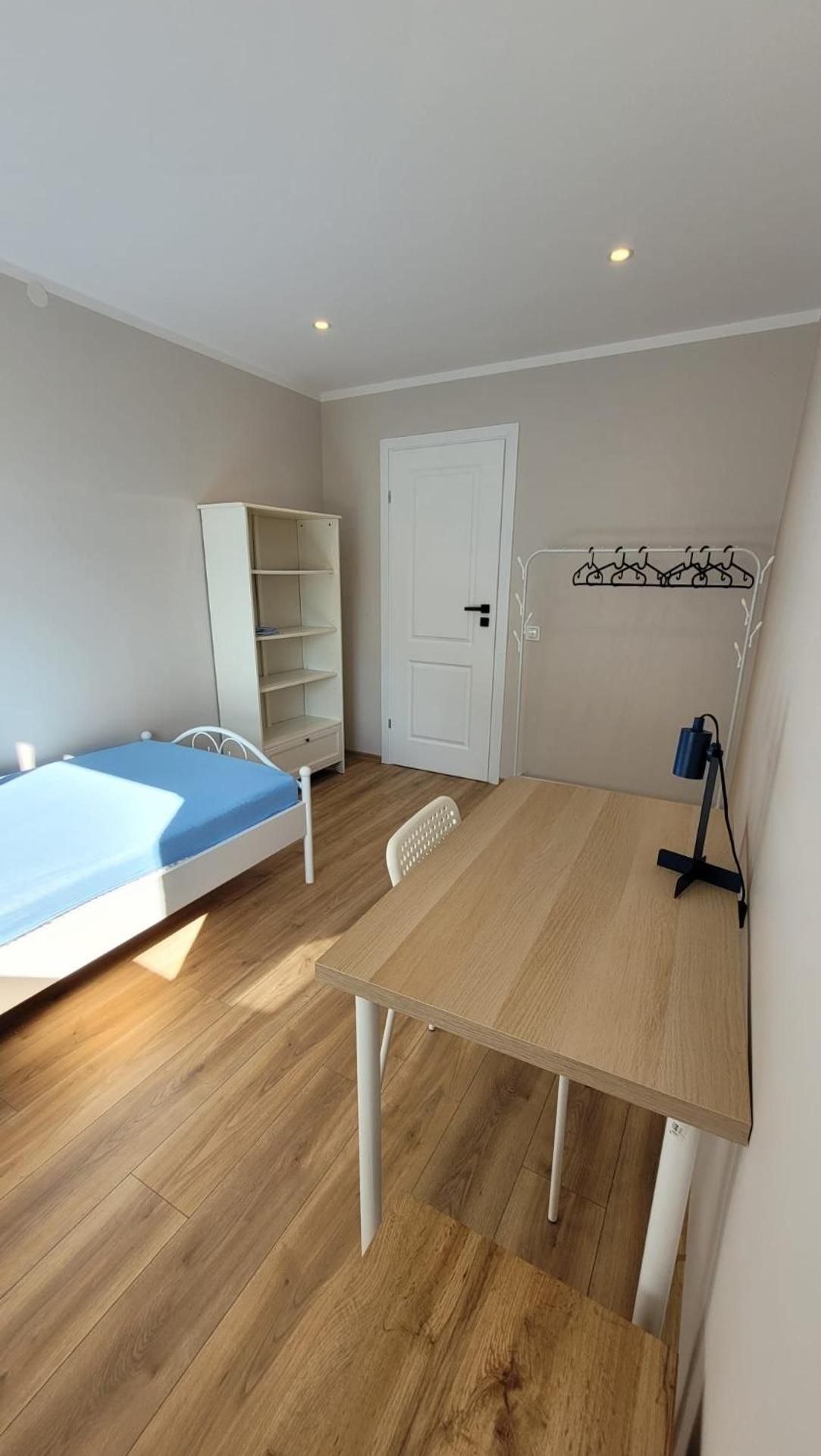 Standard Single Room with Shared Bathroom