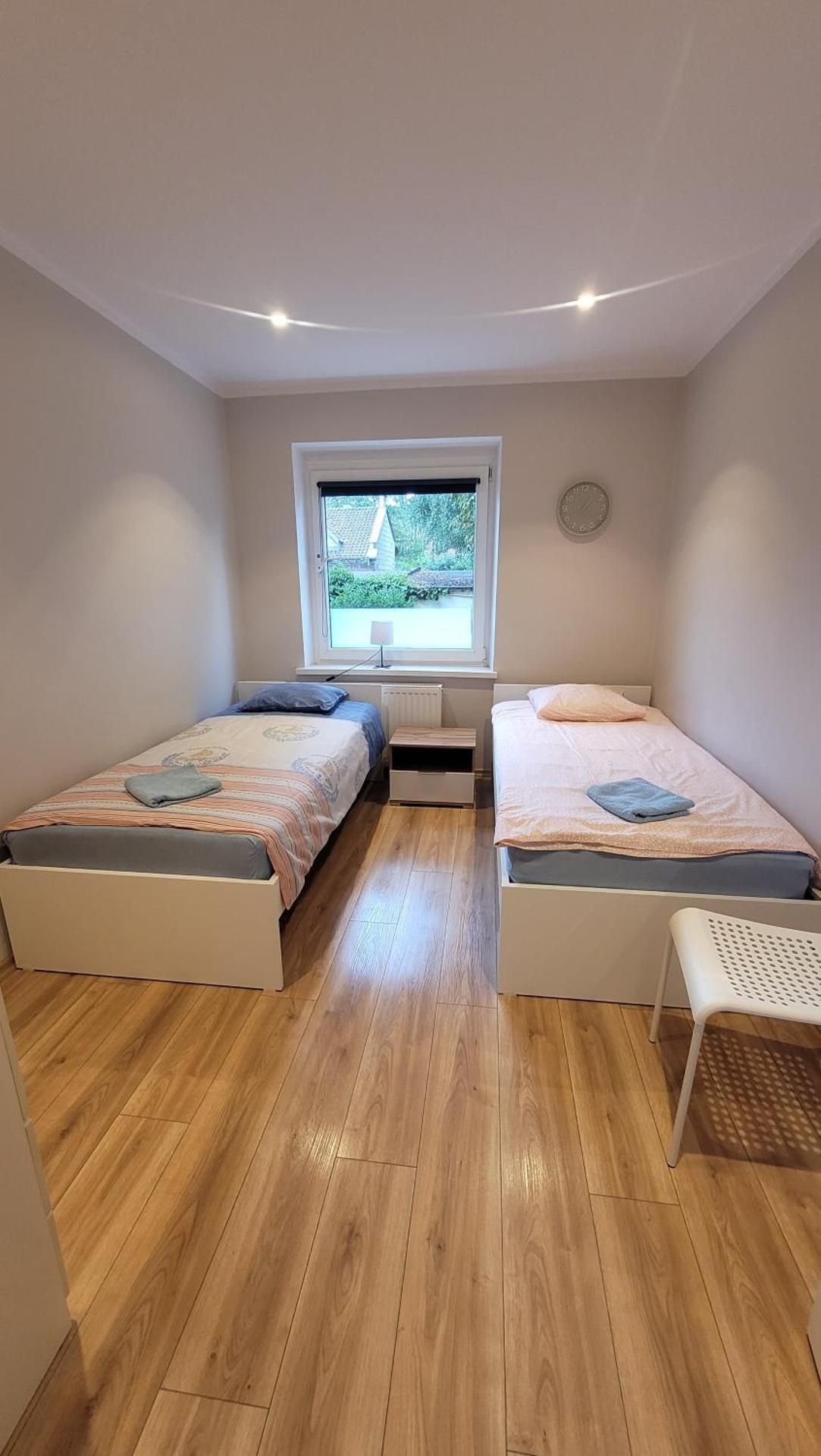 Twin Room with Shared Bathroom