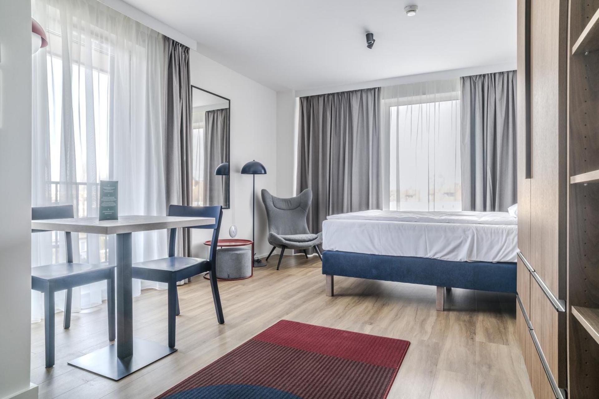 Standard Studio with Balcony