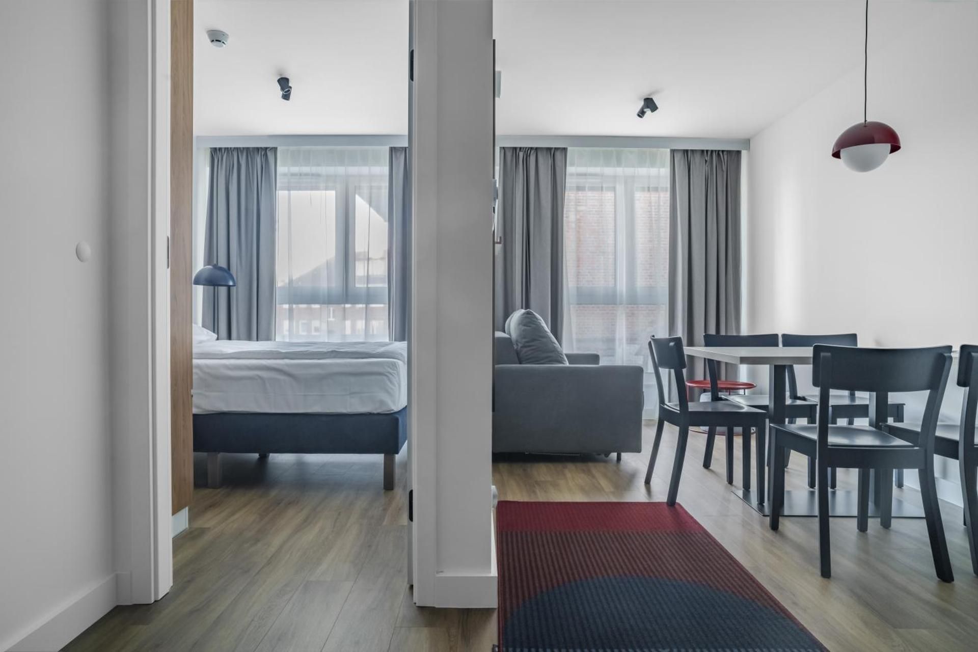 Spacious Studio