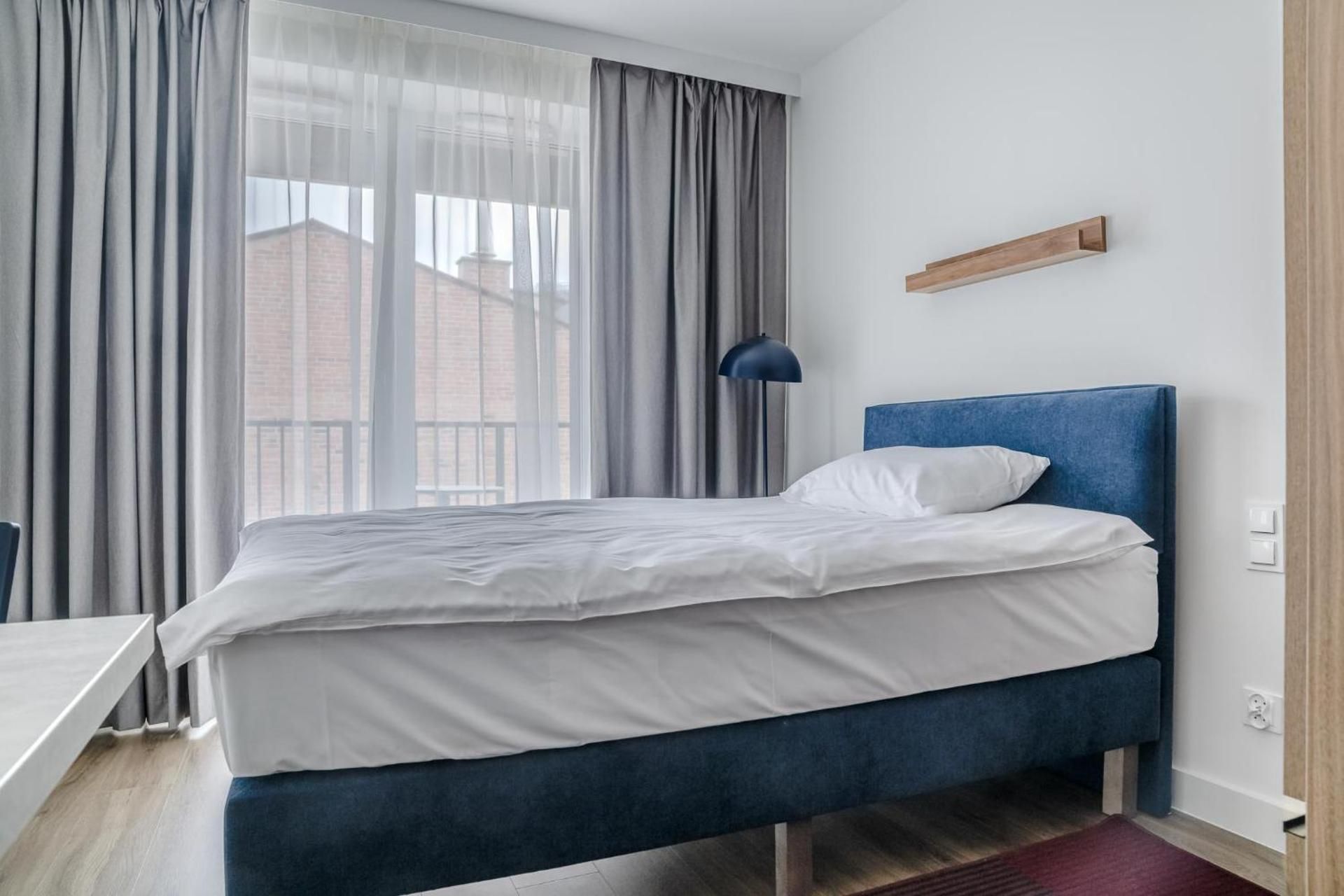Single Room with Balcony