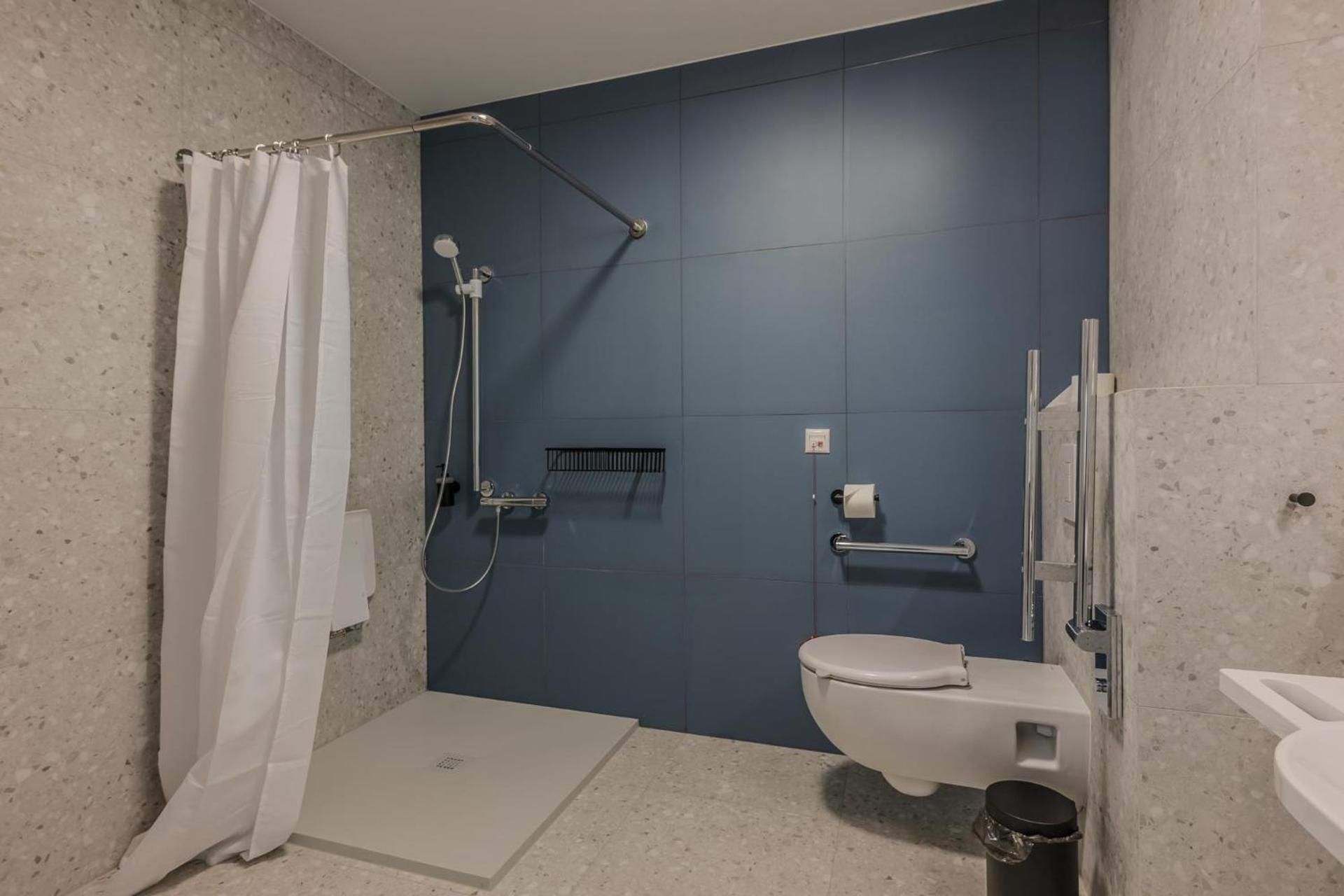 Studio - Disability Access