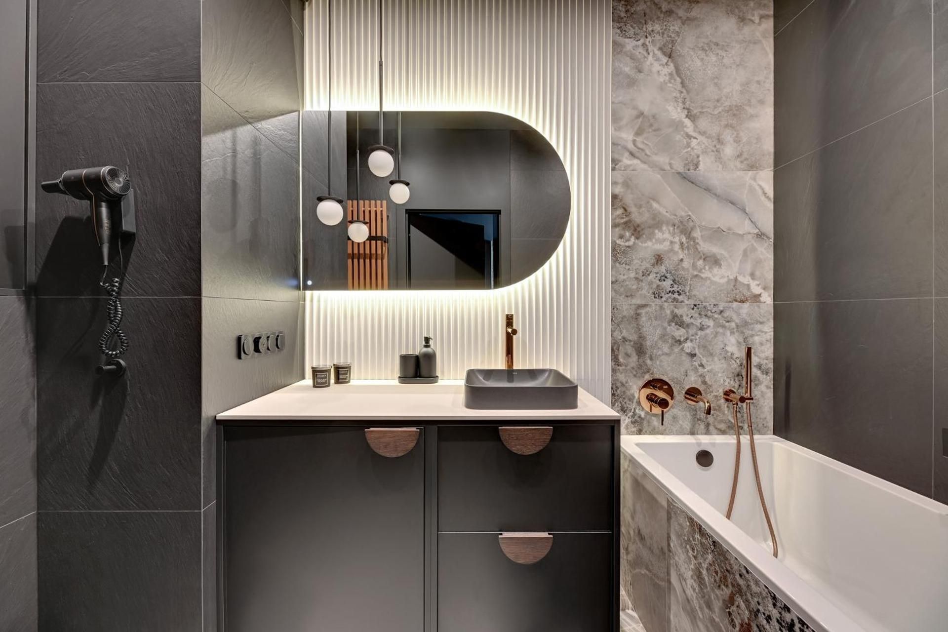 Two-Bedroom Executive Apartment