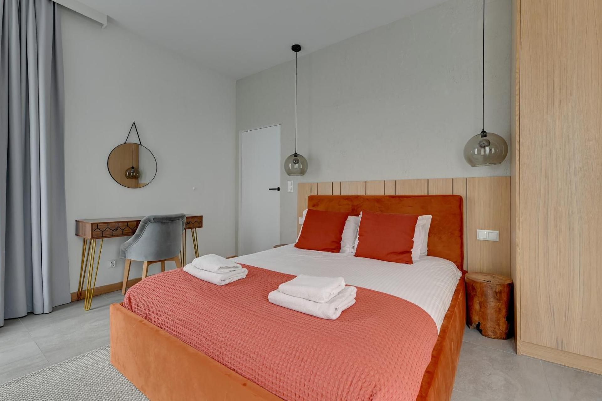 Three-Bedroom Superior Apartment
