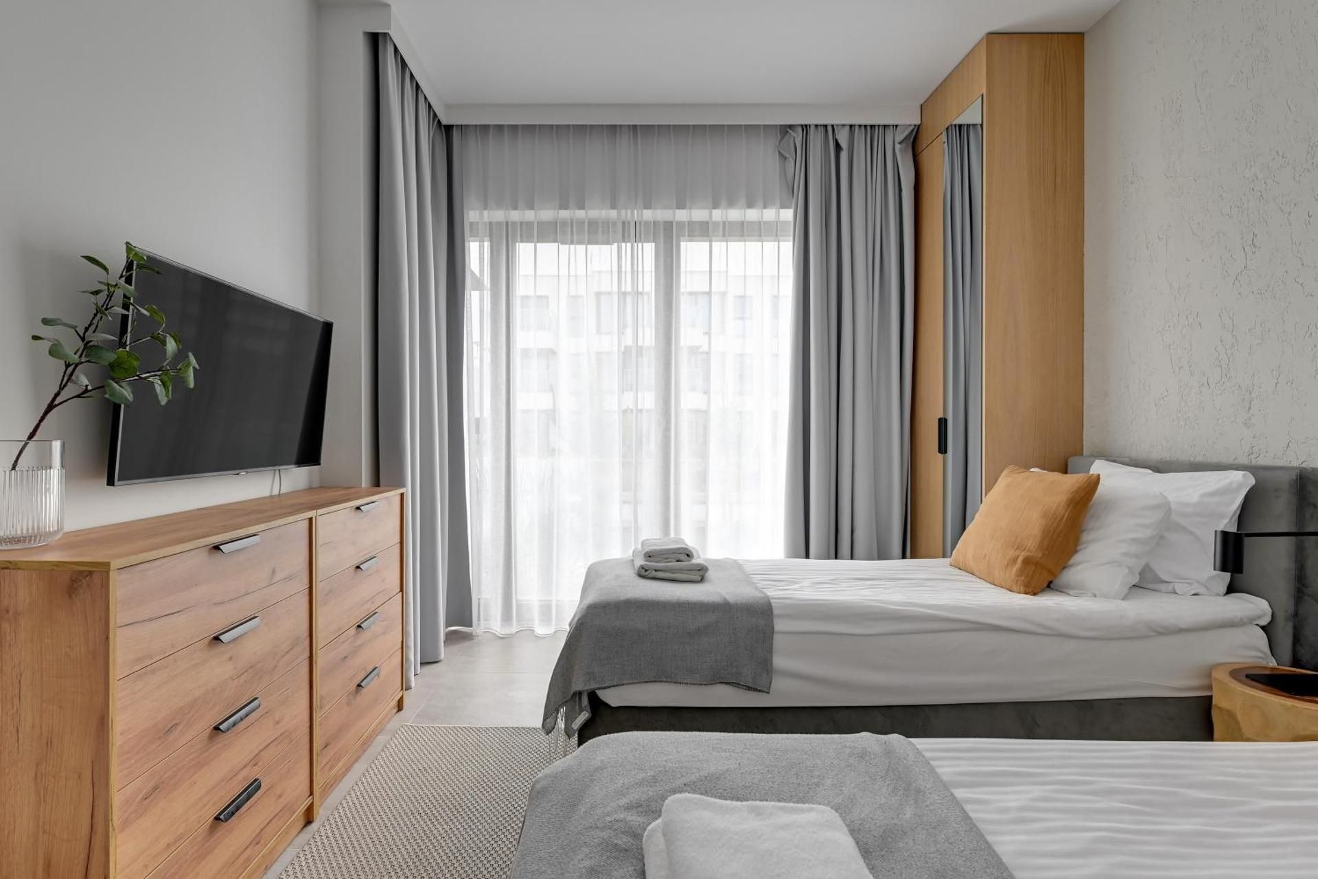 Three-Bedroom Superior Apartment
