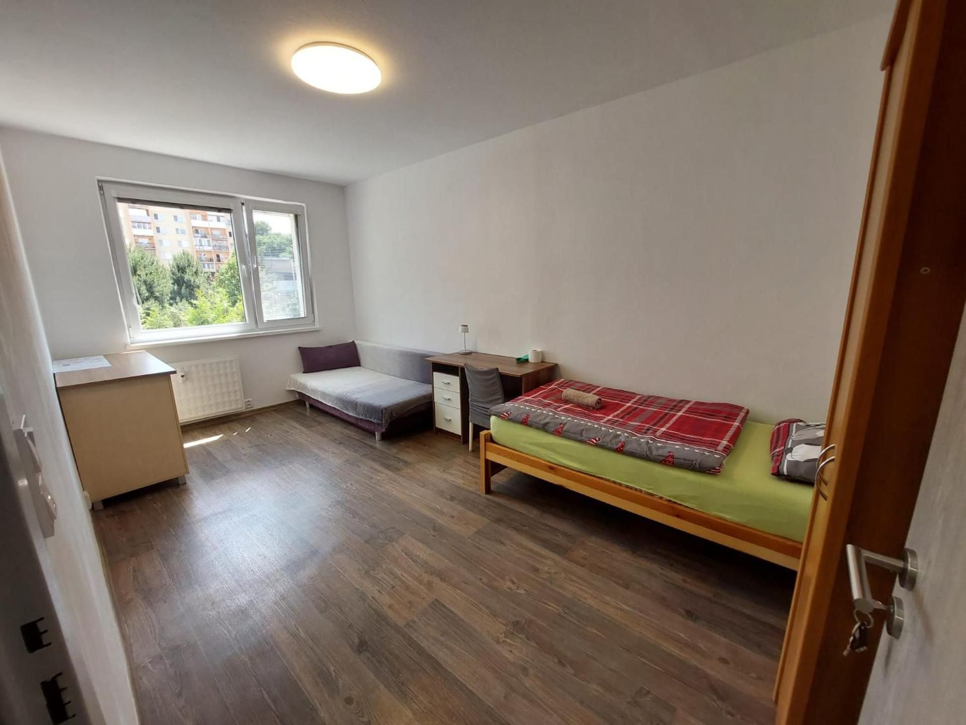 Triple Room with View