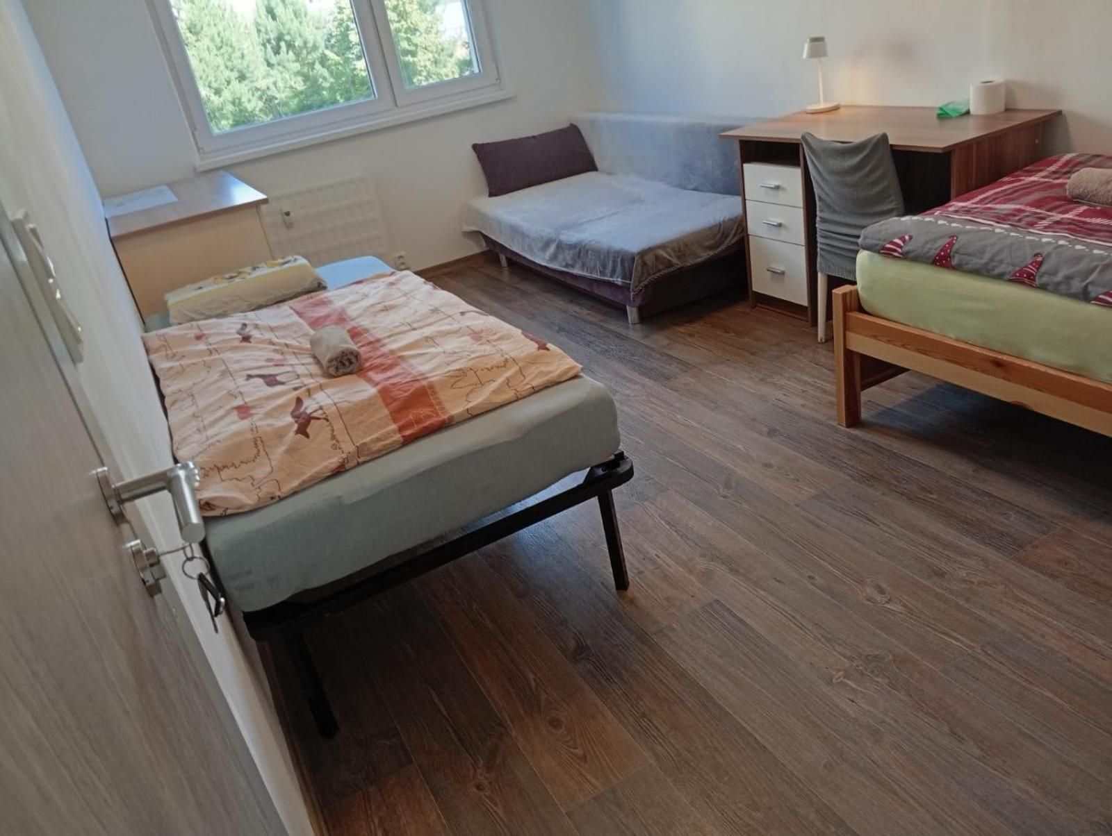 Triple Room with View