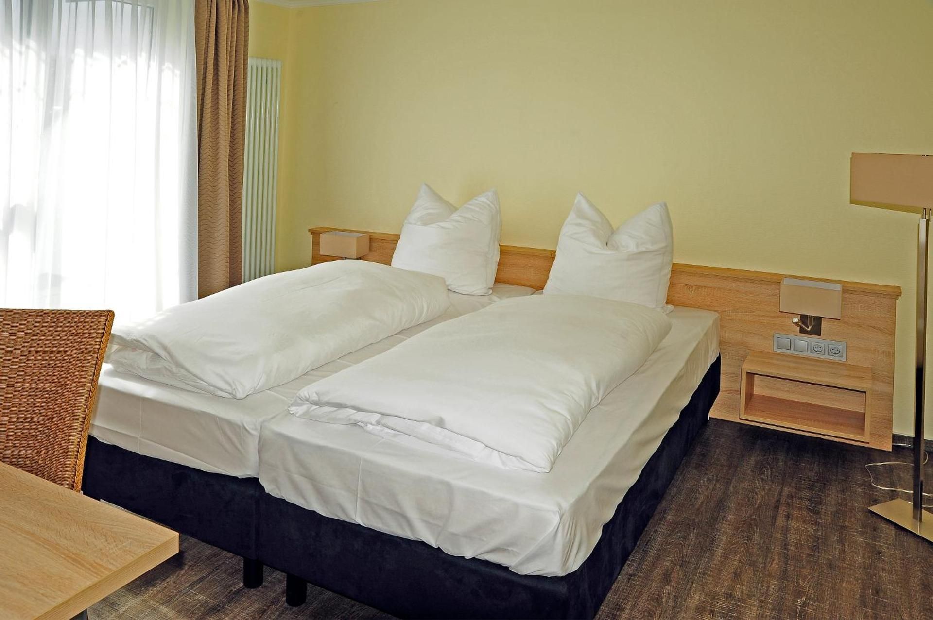 Comfort Double Room with Balcony