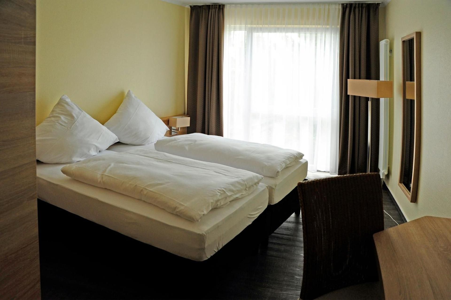 Comfort Double Room with Balcony