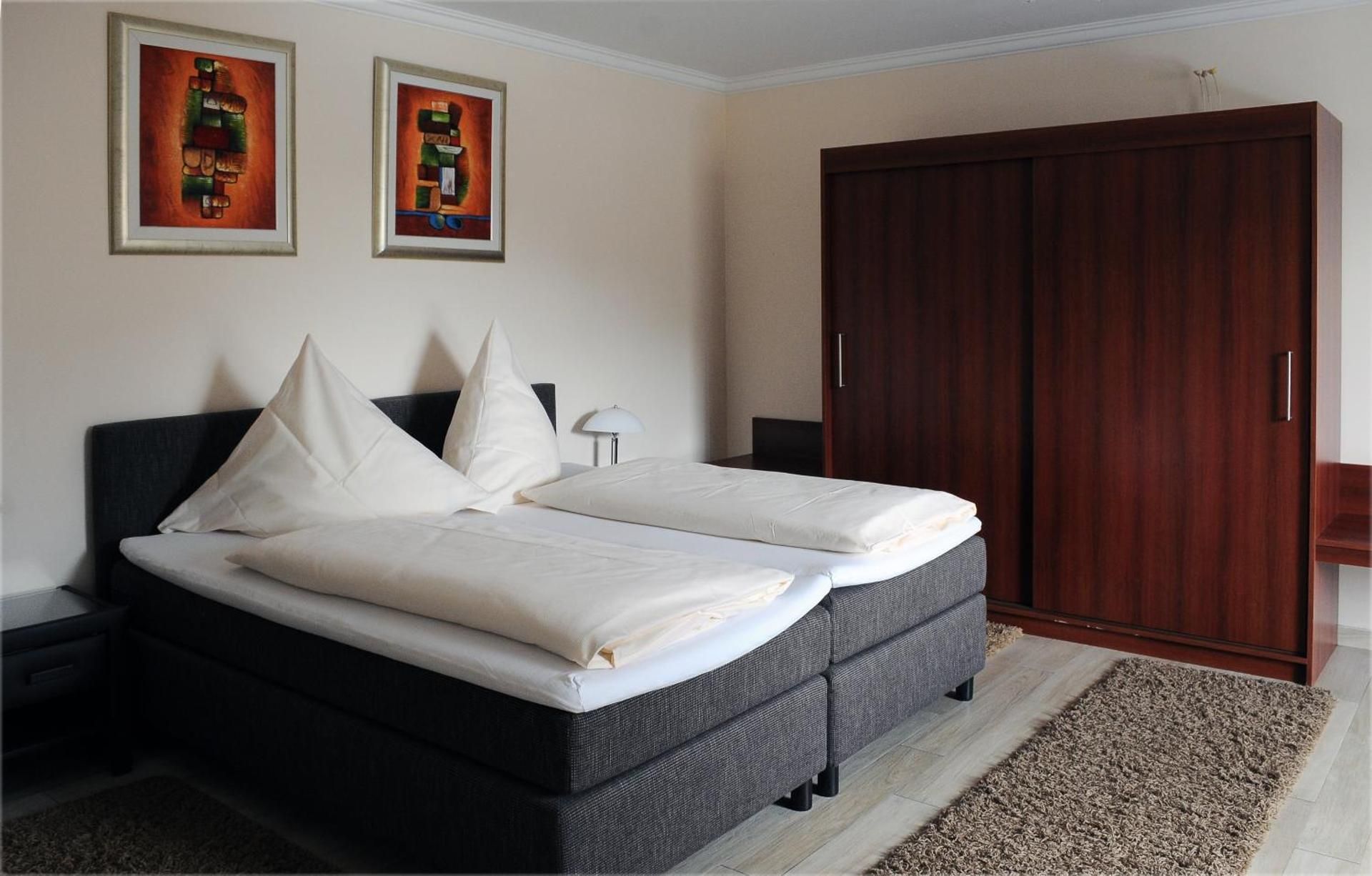 Executive Two-Bedroom Suite