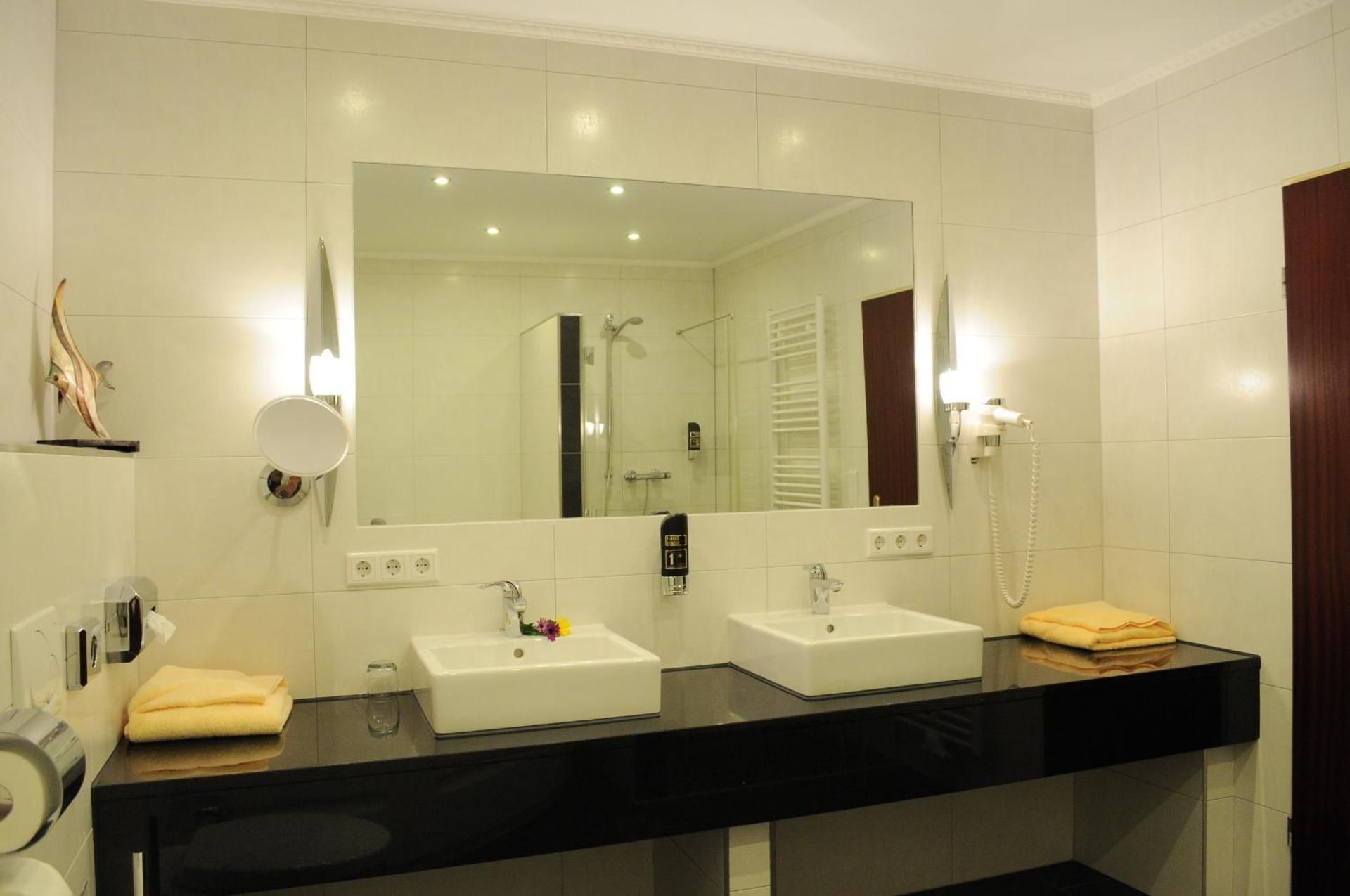 Executive Two-Bedroom Suite