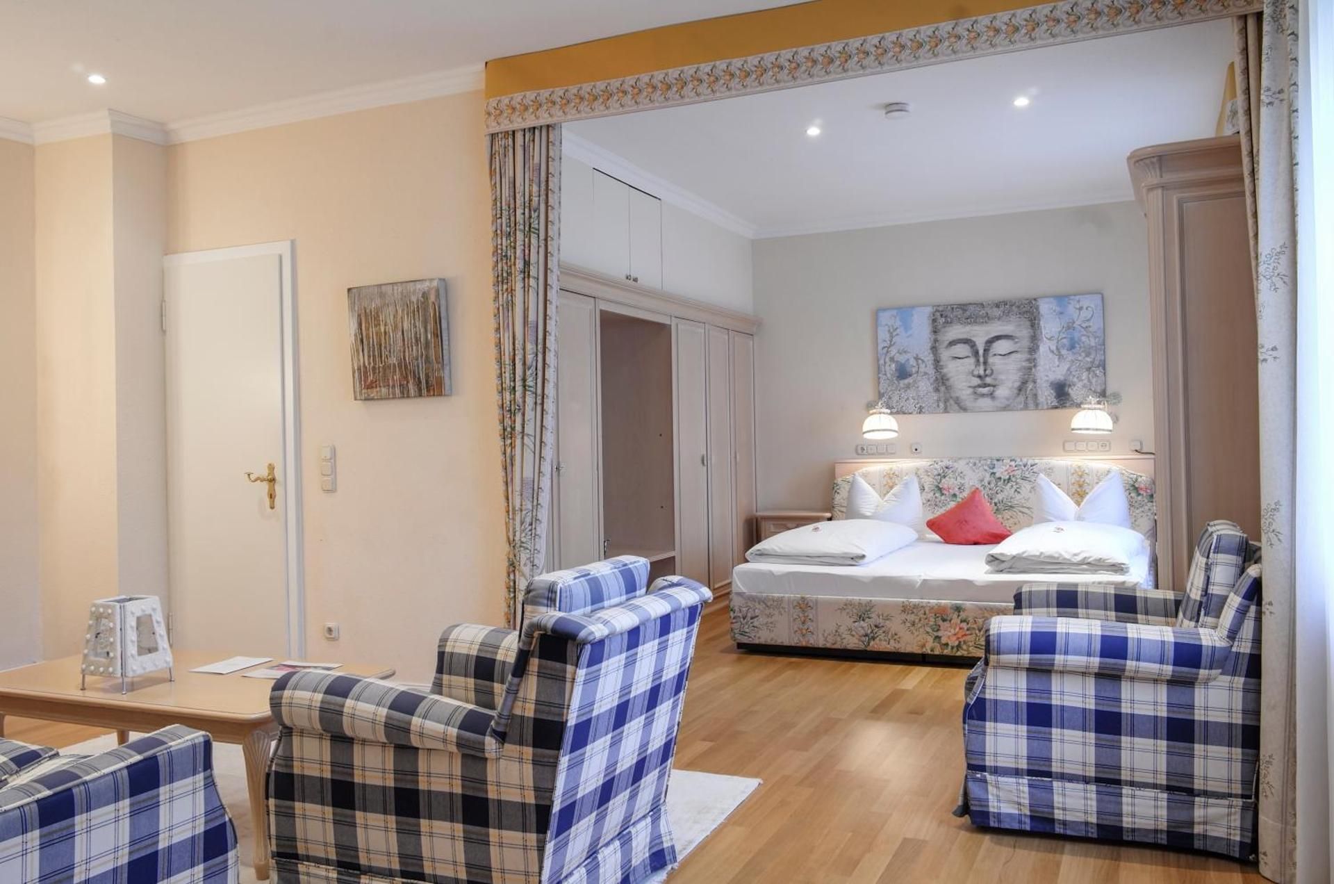 Superior Double Room without Balcony