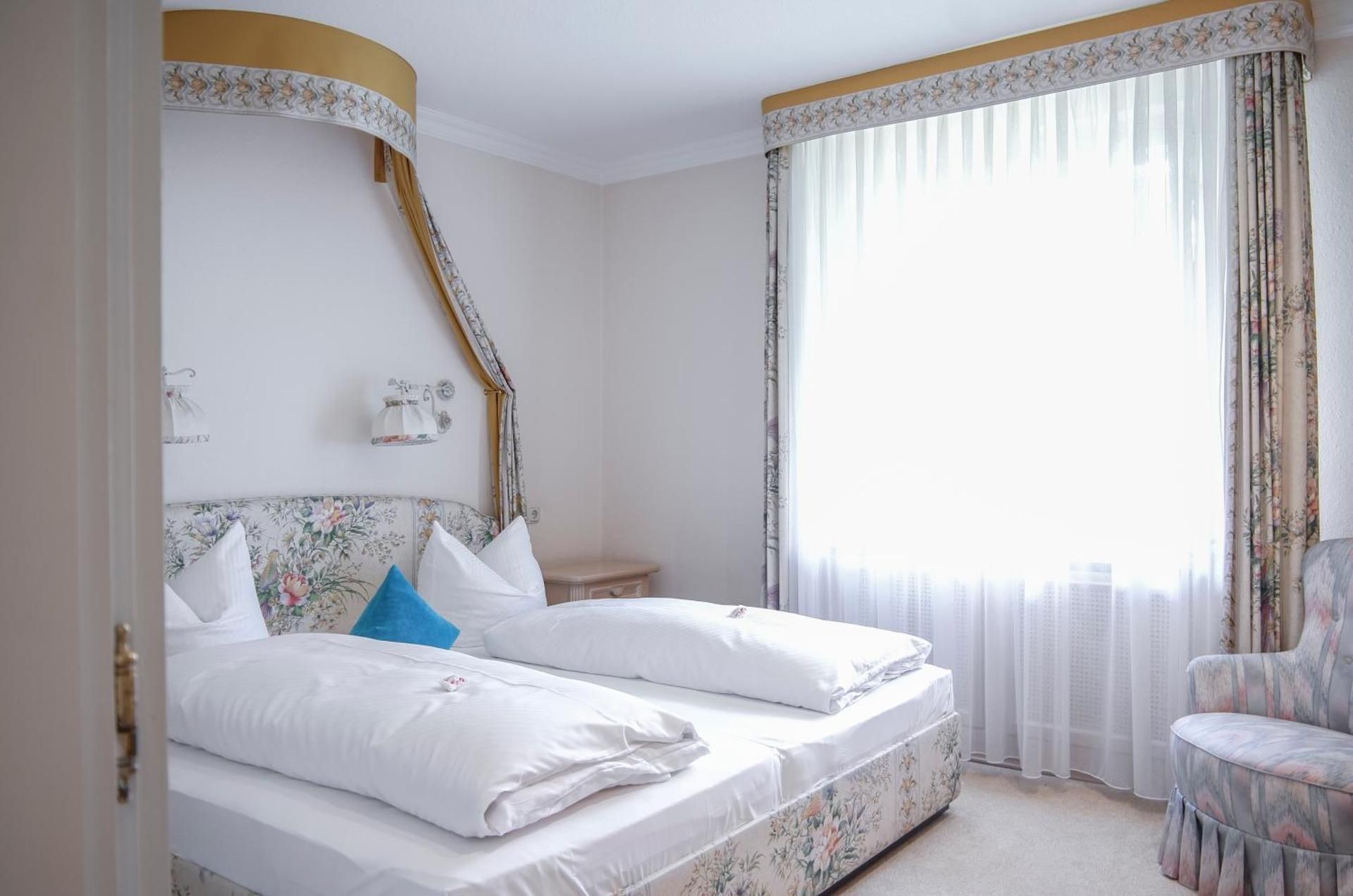 Executive Two-Bedroom Suite