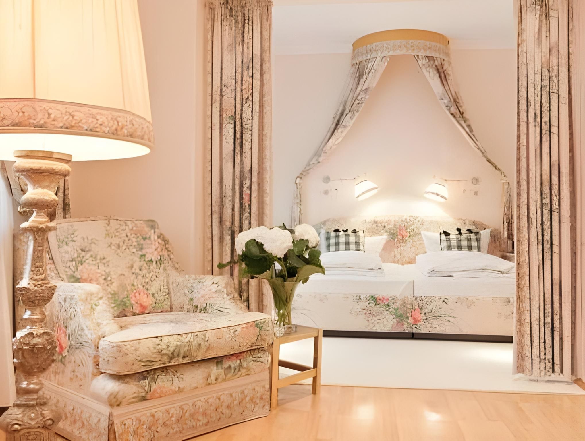 Suite with Balcony