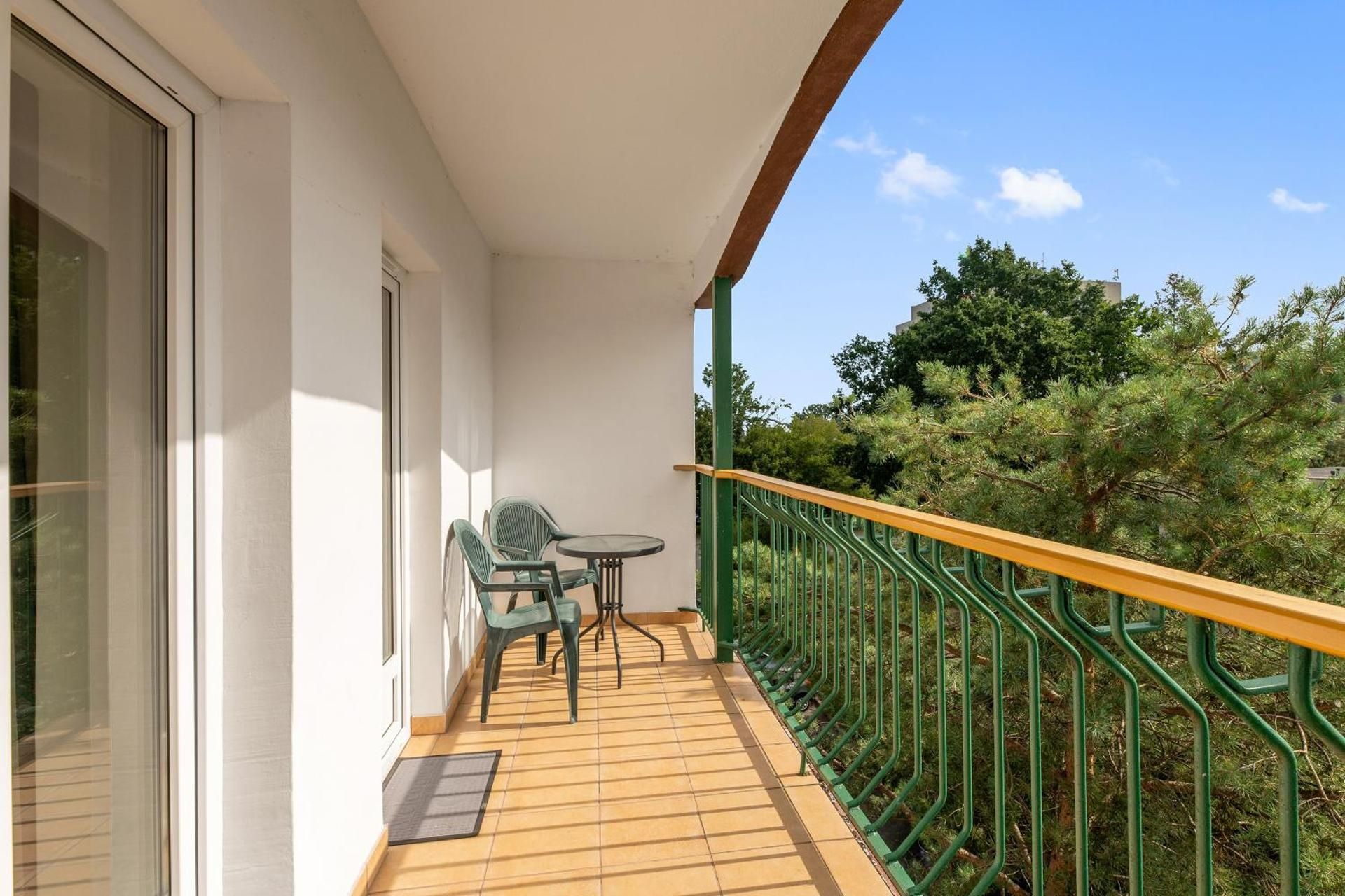 Apartment with Terrace