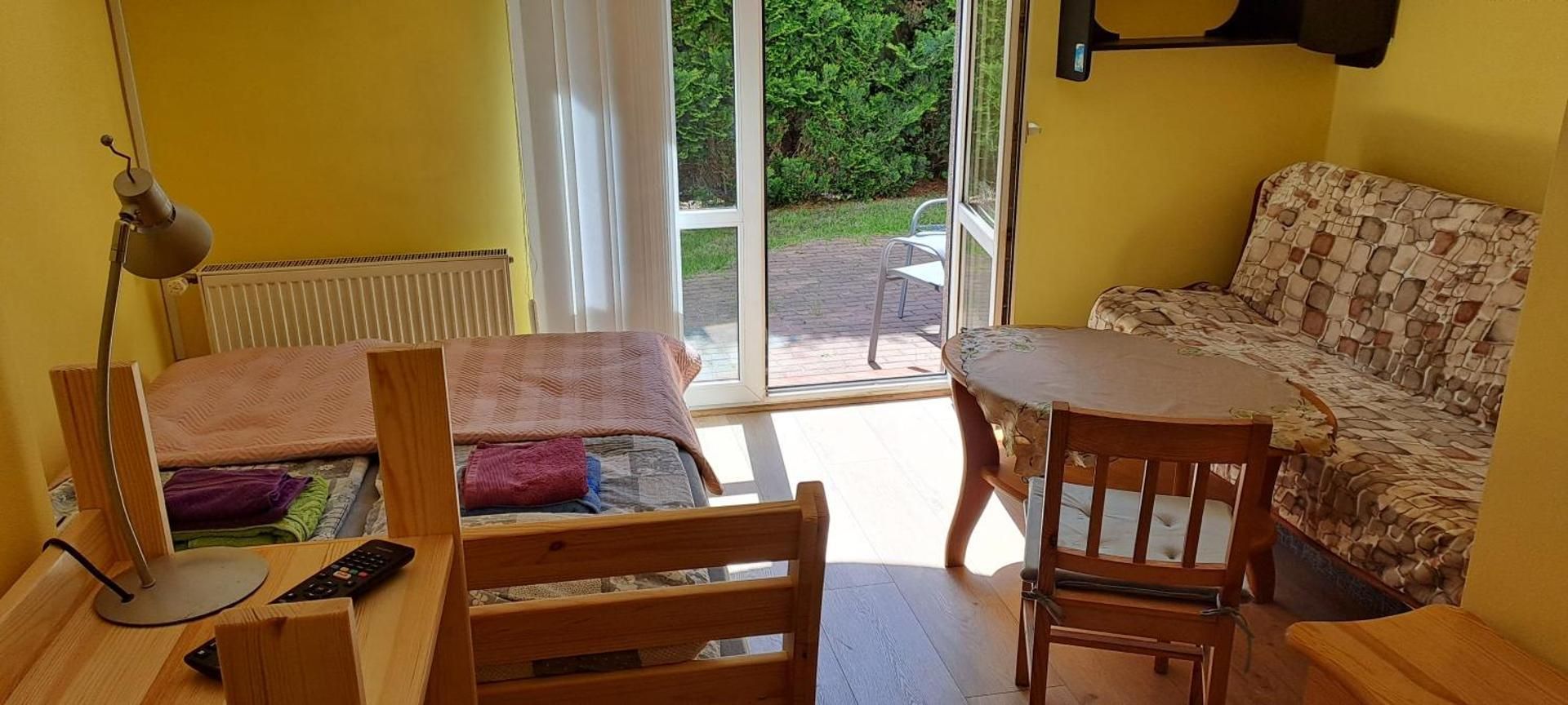 Triple Room with Terrace