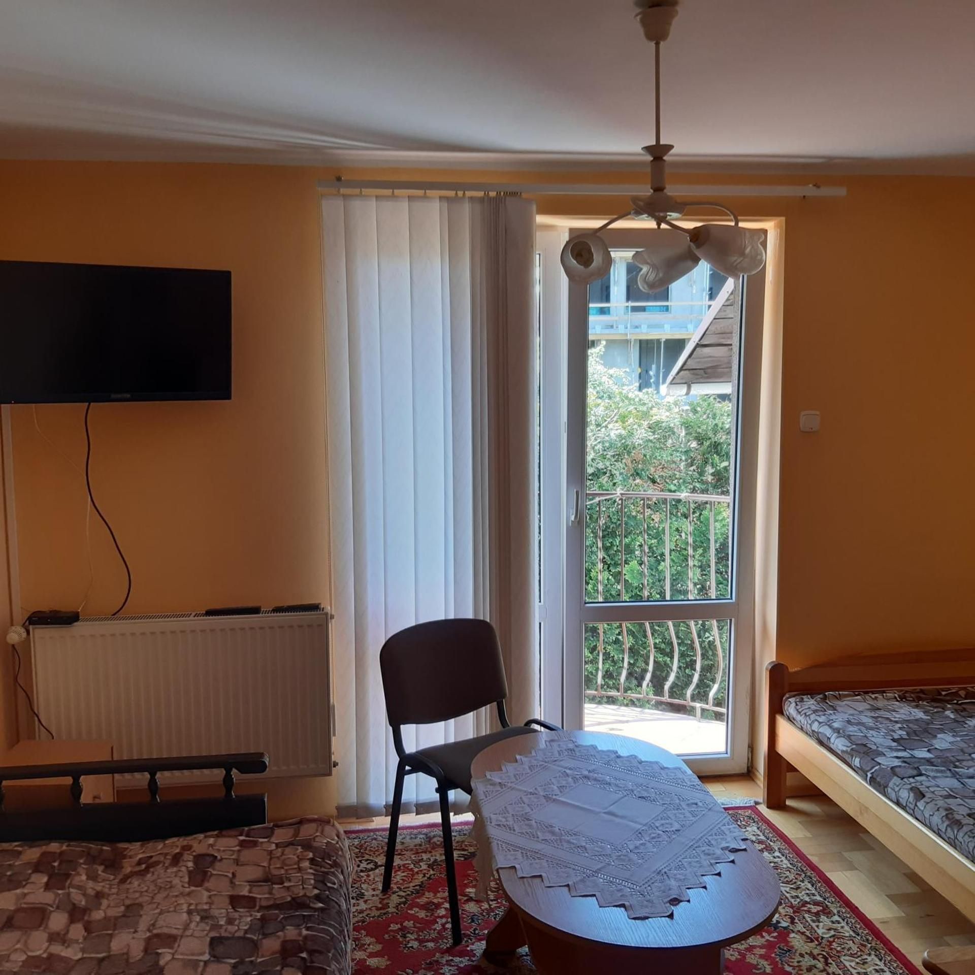 Triple Room with Private Bathroom
