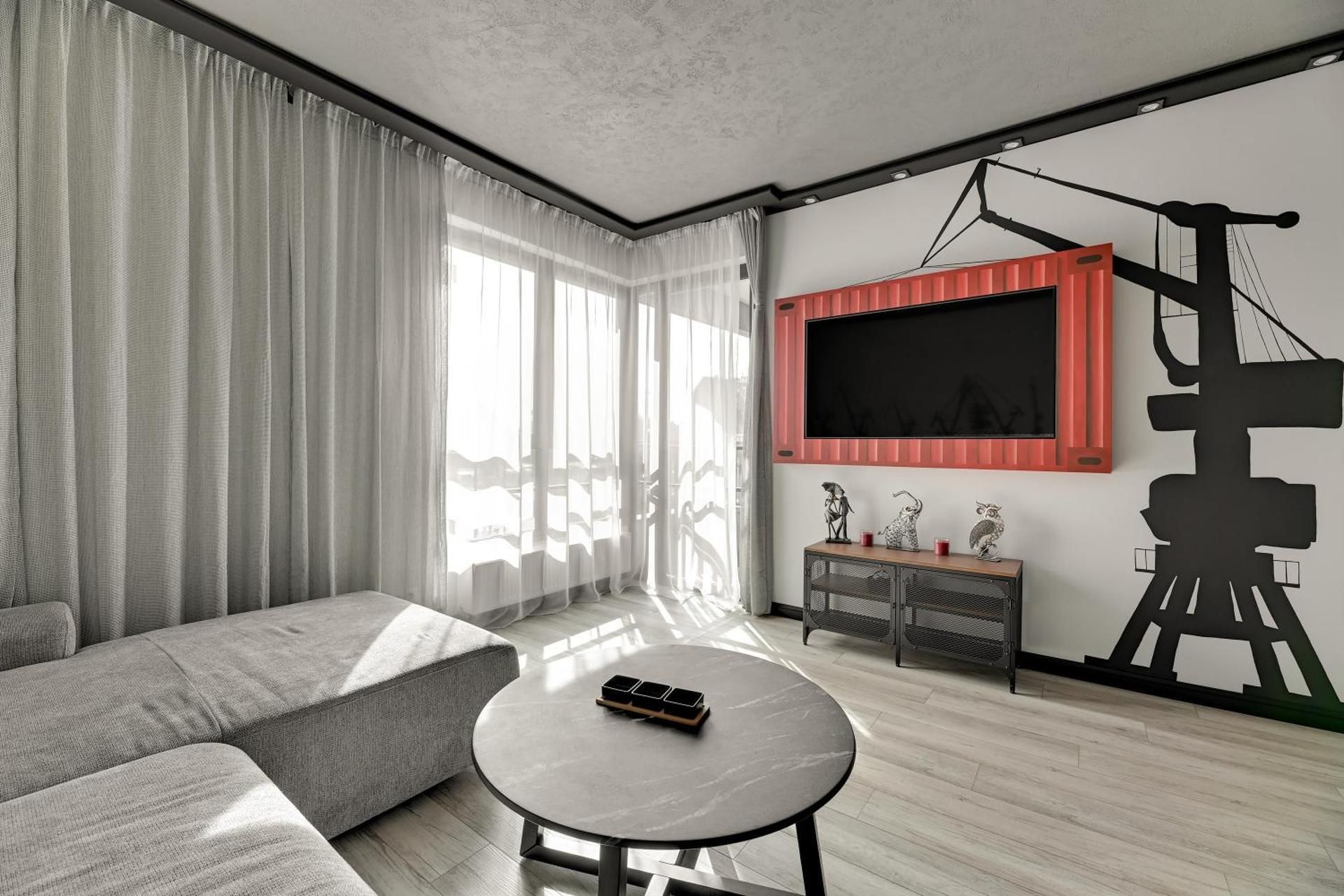 One-Bedroom Deluxe Apartment