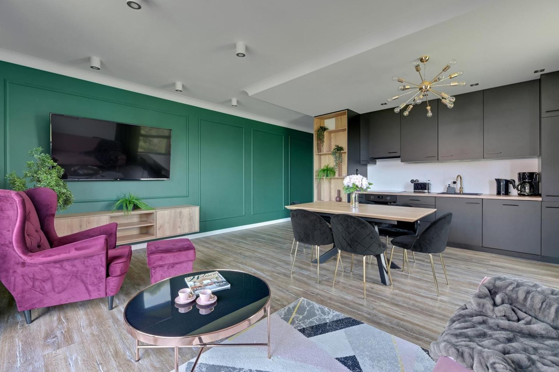 Two-Bedroom Apartment