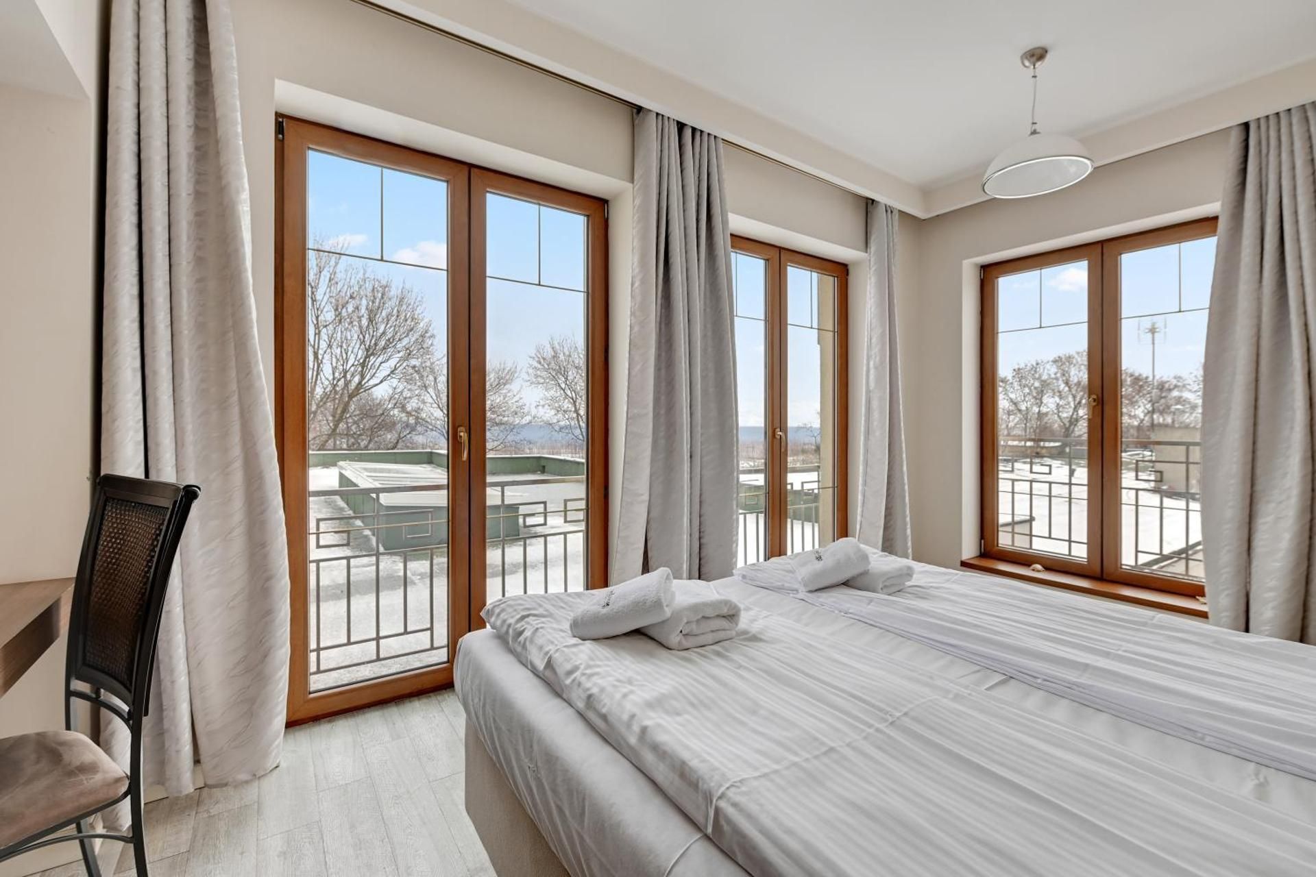 Two-Bedroom Deluxe Apartment