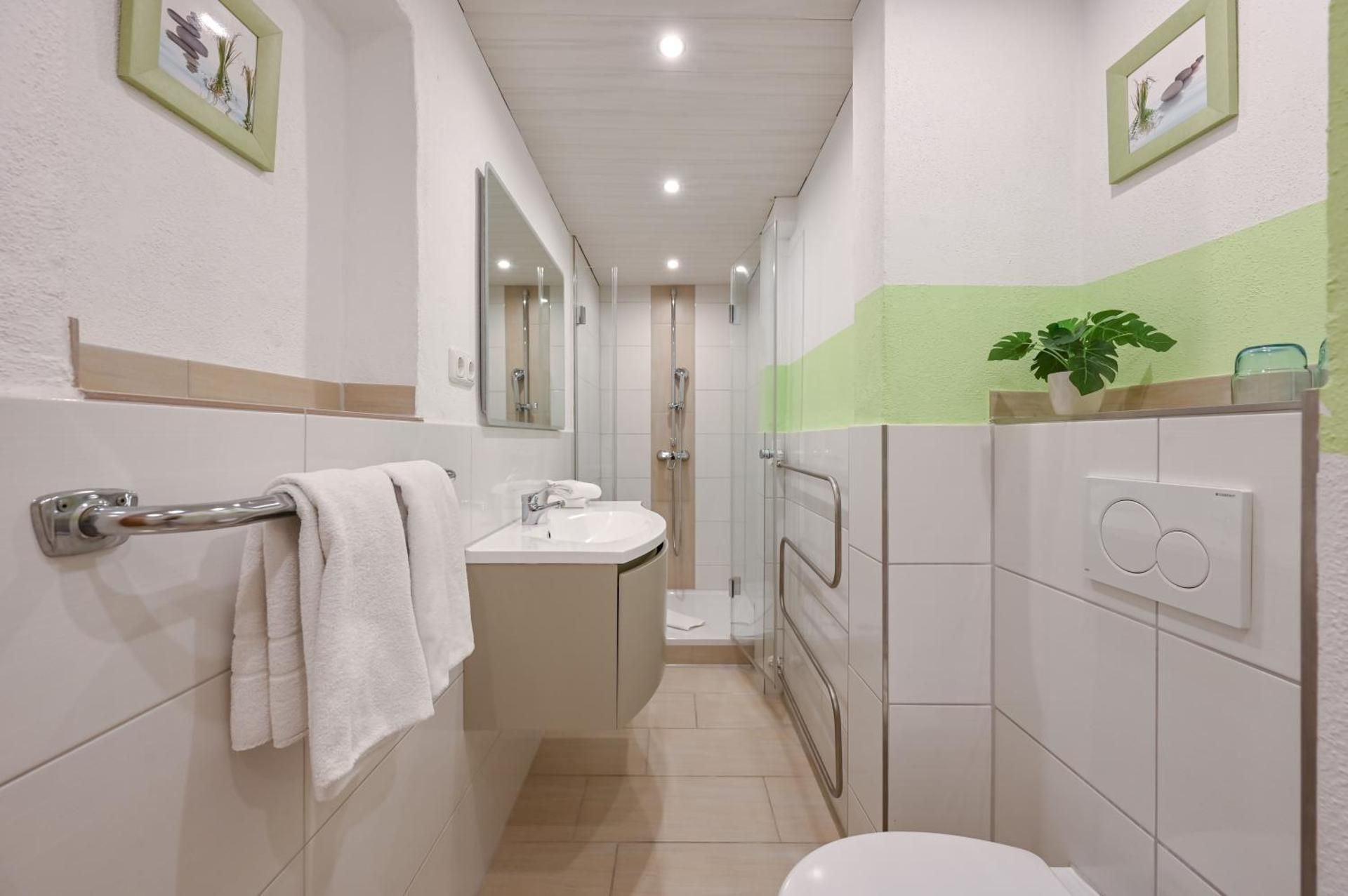 Pension Freiheit Double Room with Balcony 3