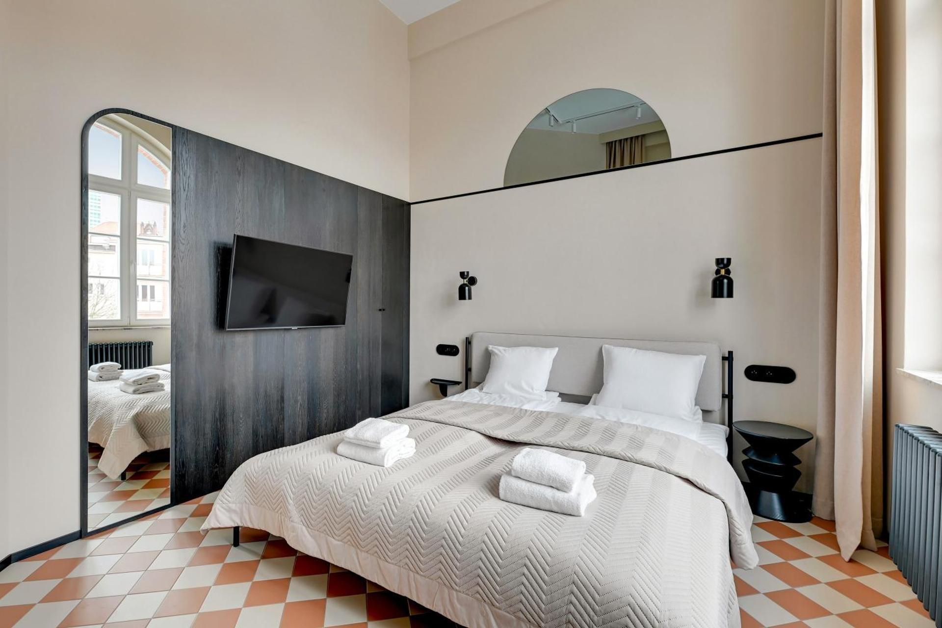Superior Apartment with One Bedroom