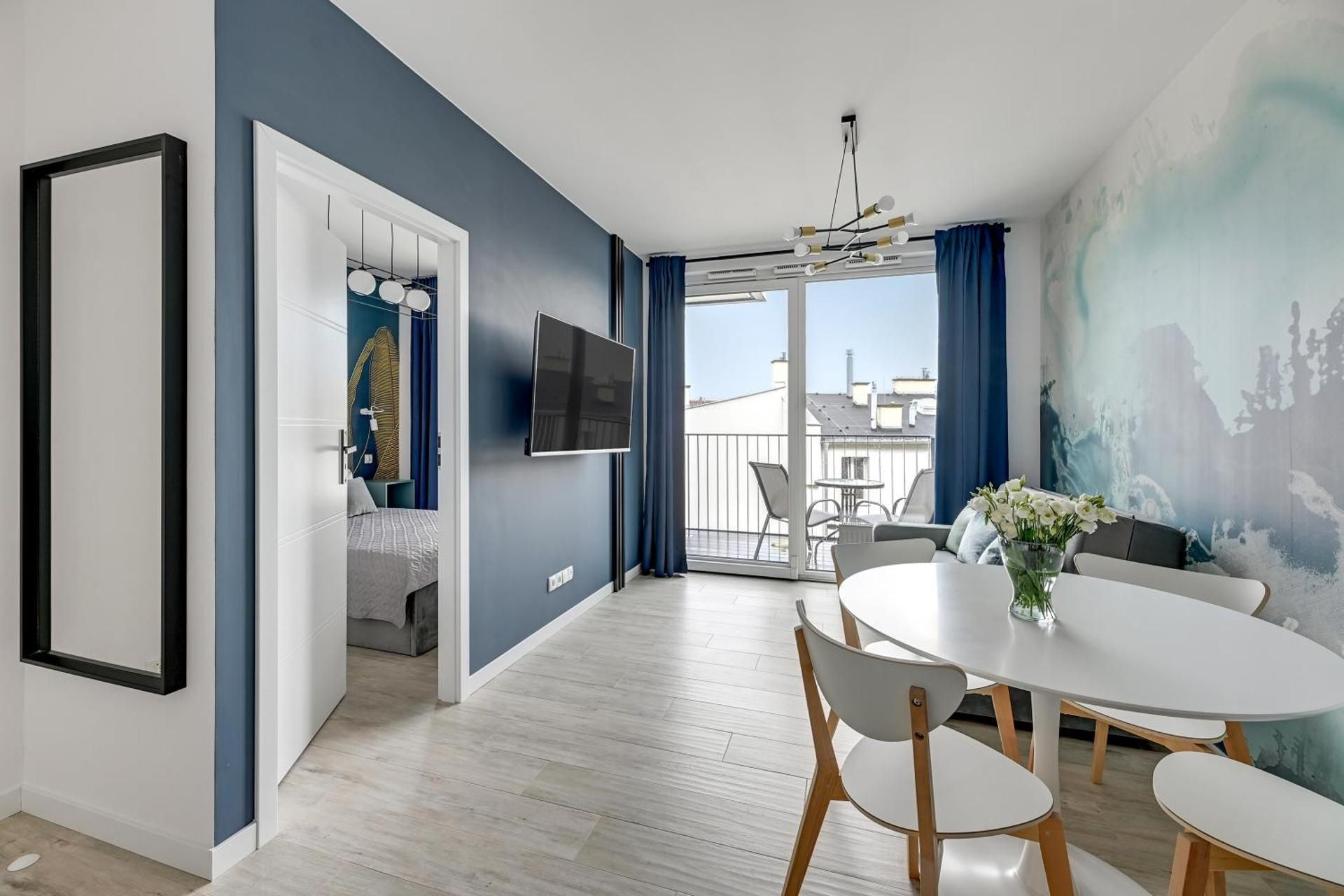 One-Bedroom Apartment