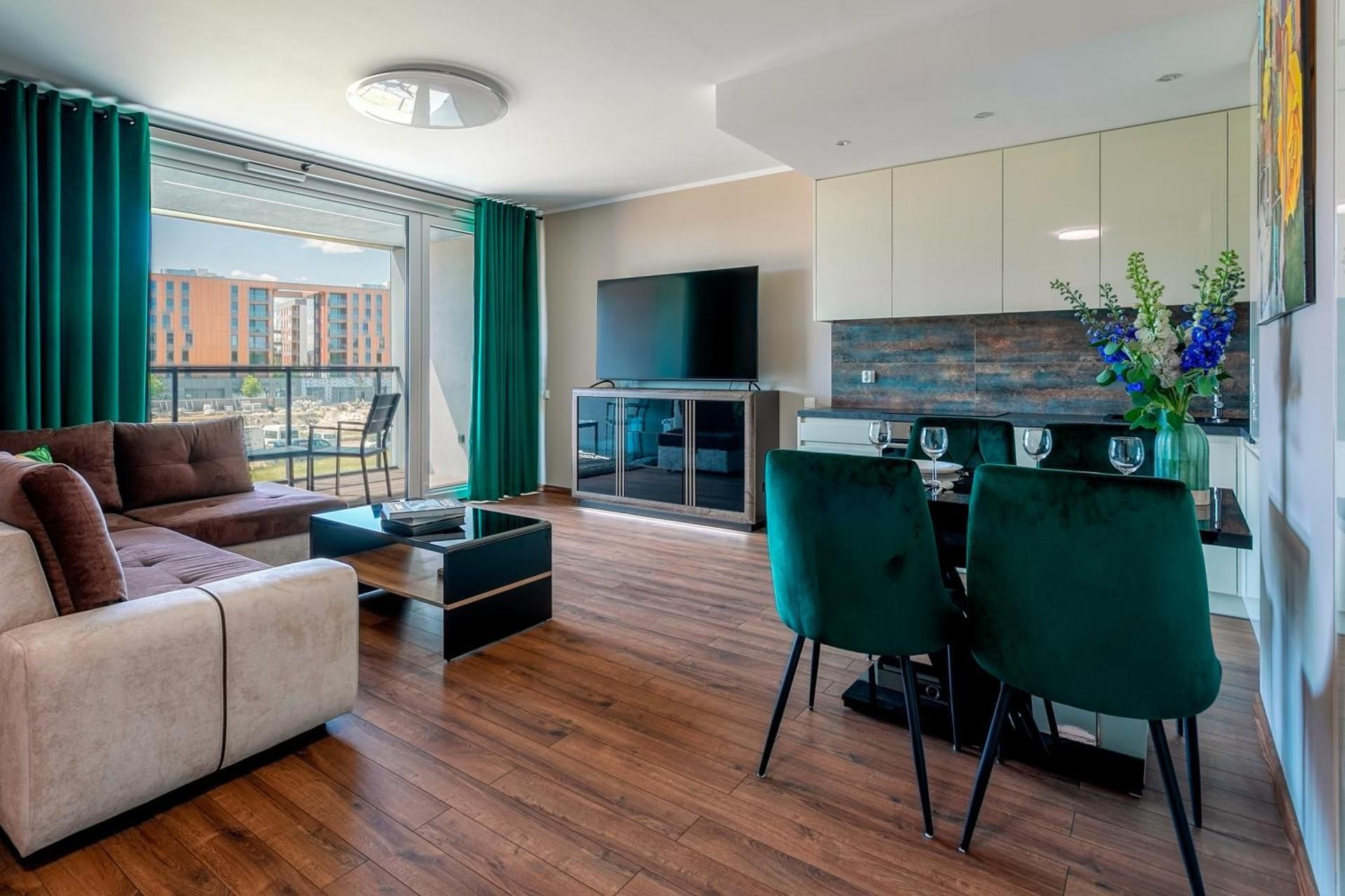 Superior Apartment