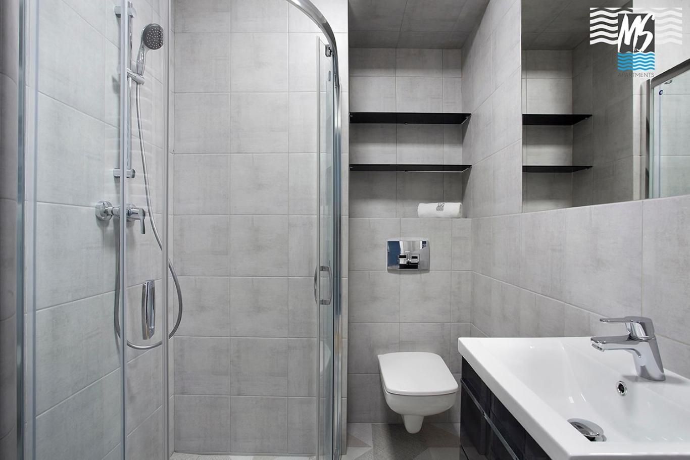 Double Room with Private External Bathroom