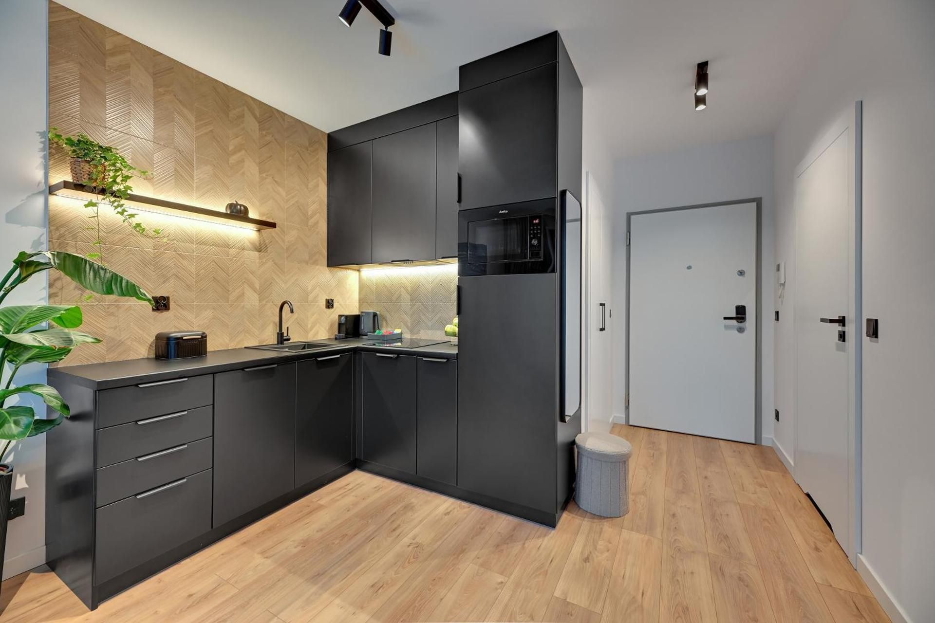 Deluxe King Studio