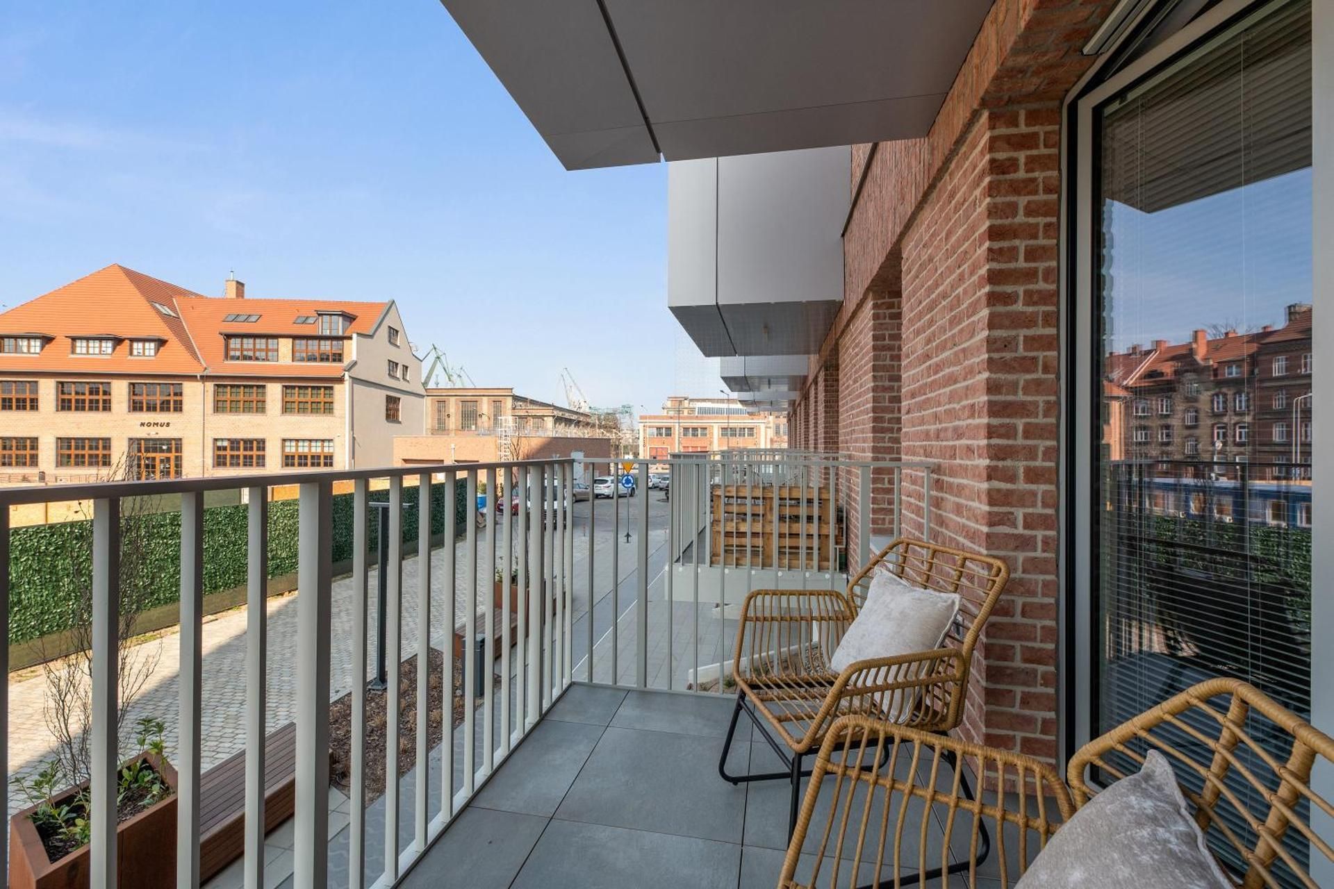 One-Bedroom Deluxe Apartment