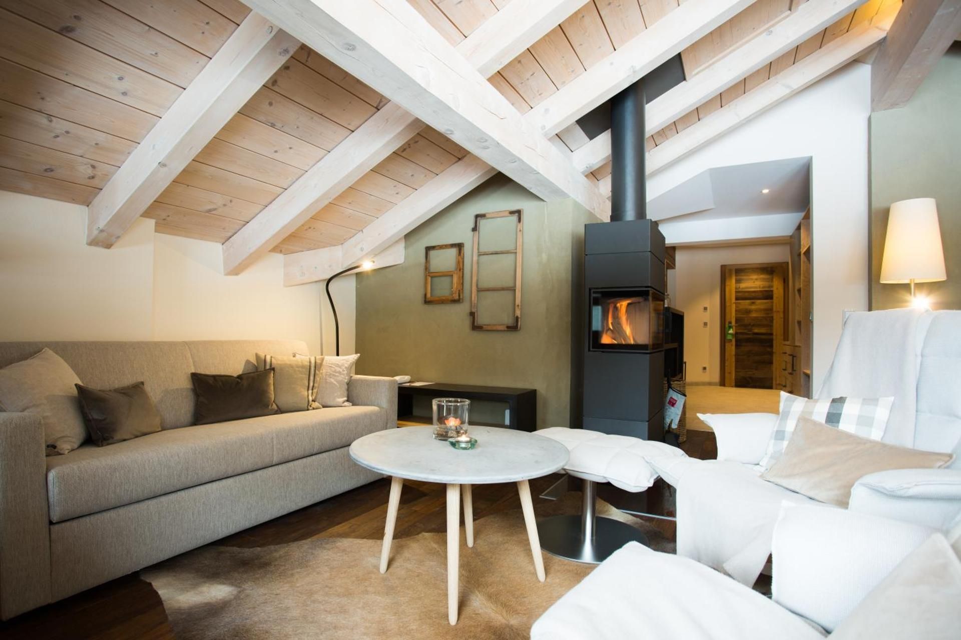 Luxus Suite