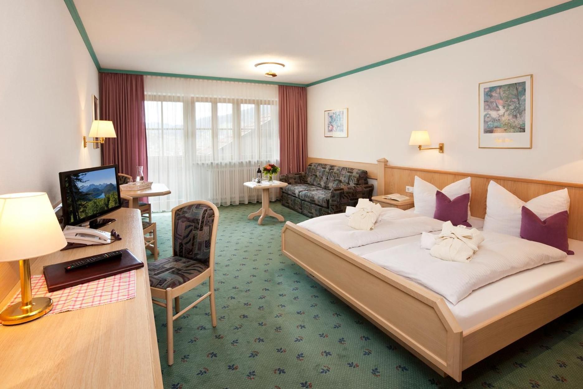 Comfort Double Room