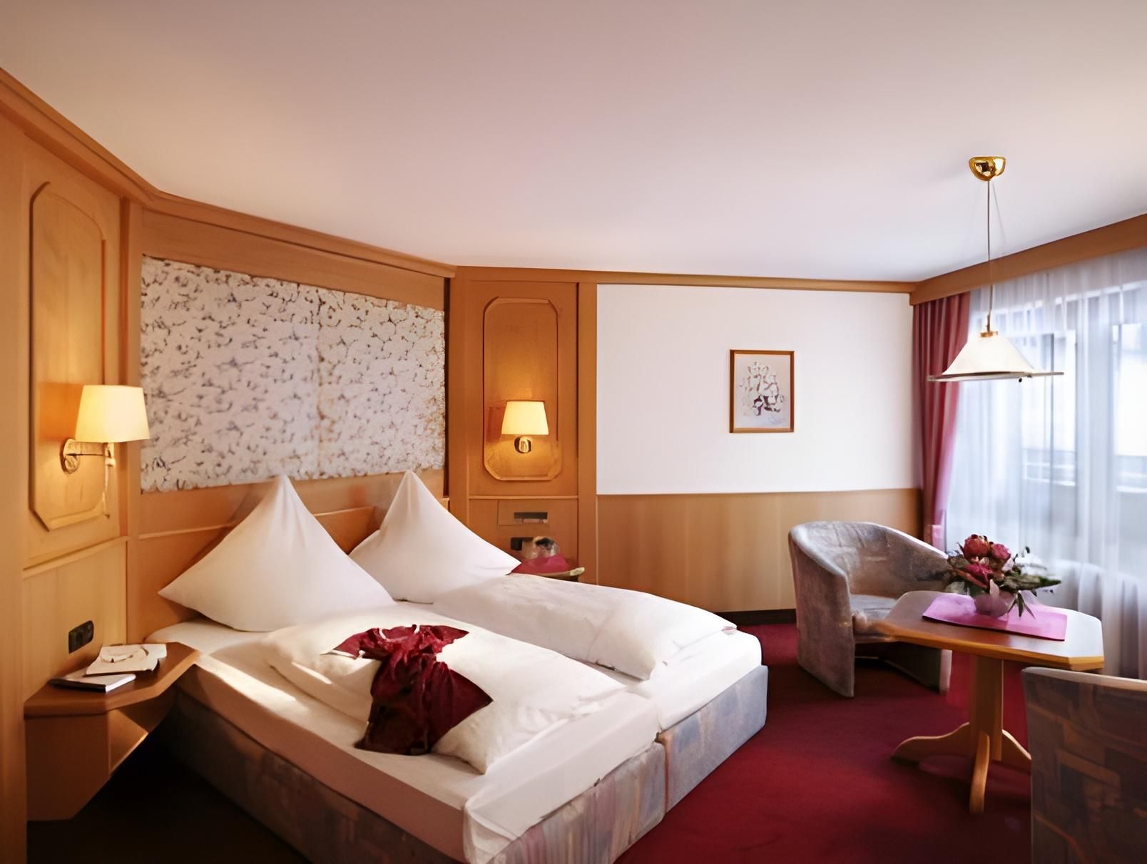 Standard Double Room