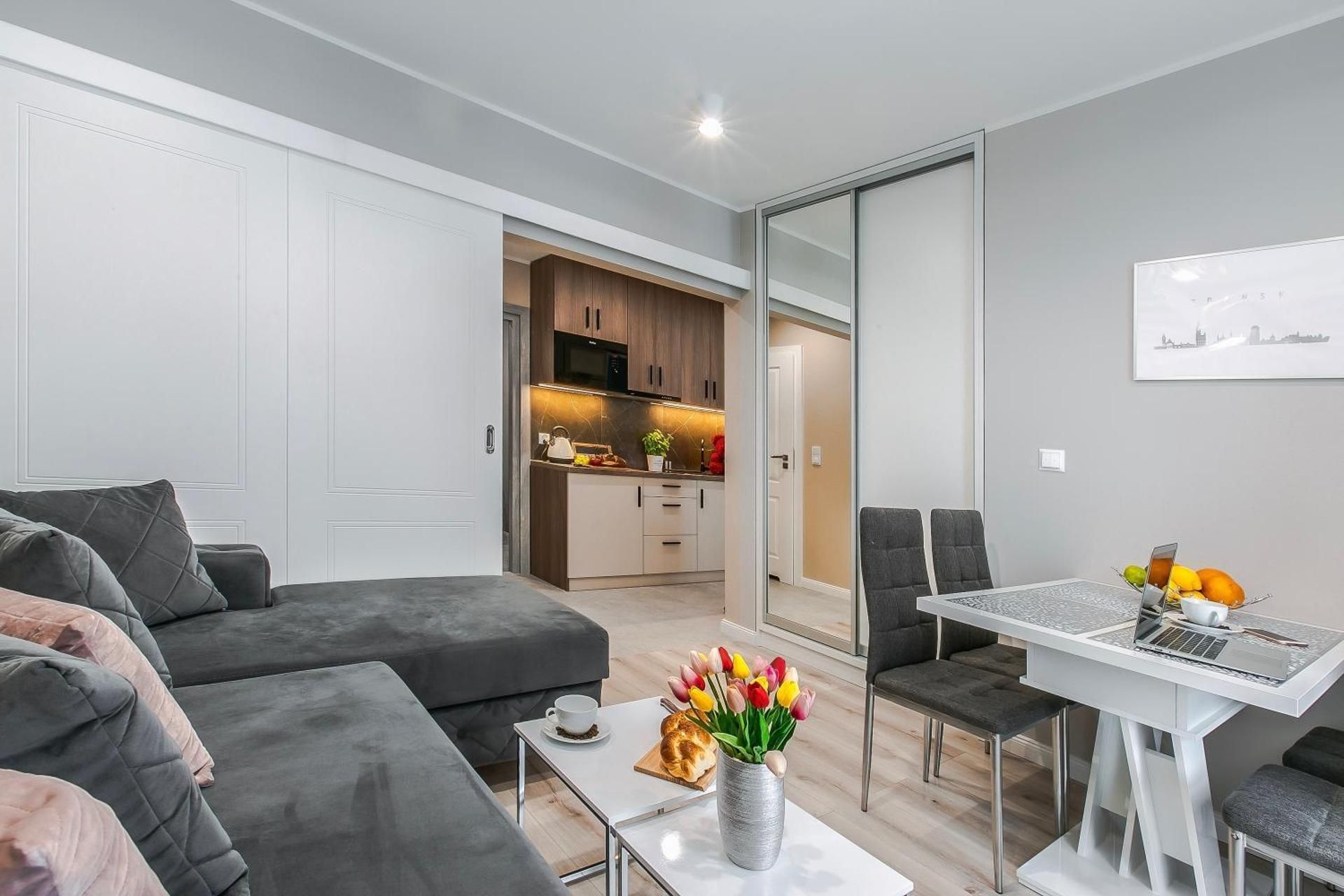 Deluxe Apartment