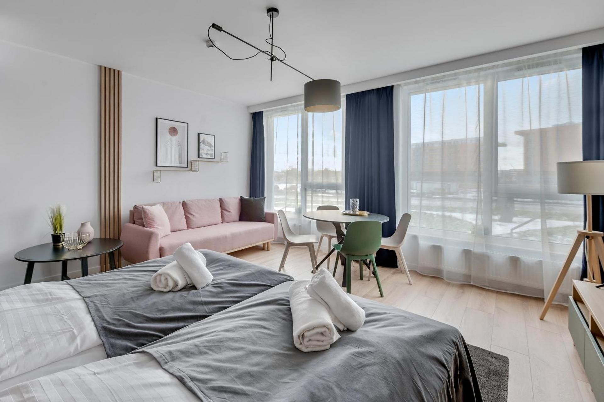 Studio Apartment