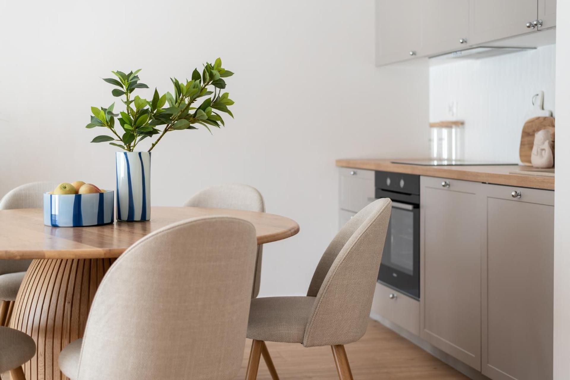 Two-Bedroom Deluxe Apartment