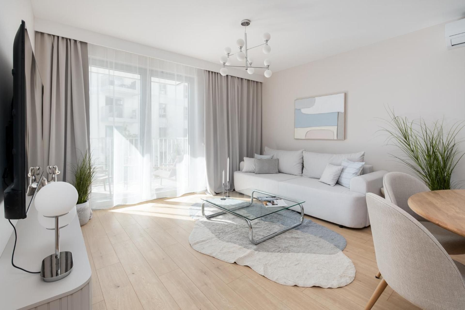 Two-Bedroom Deluxe Apartment