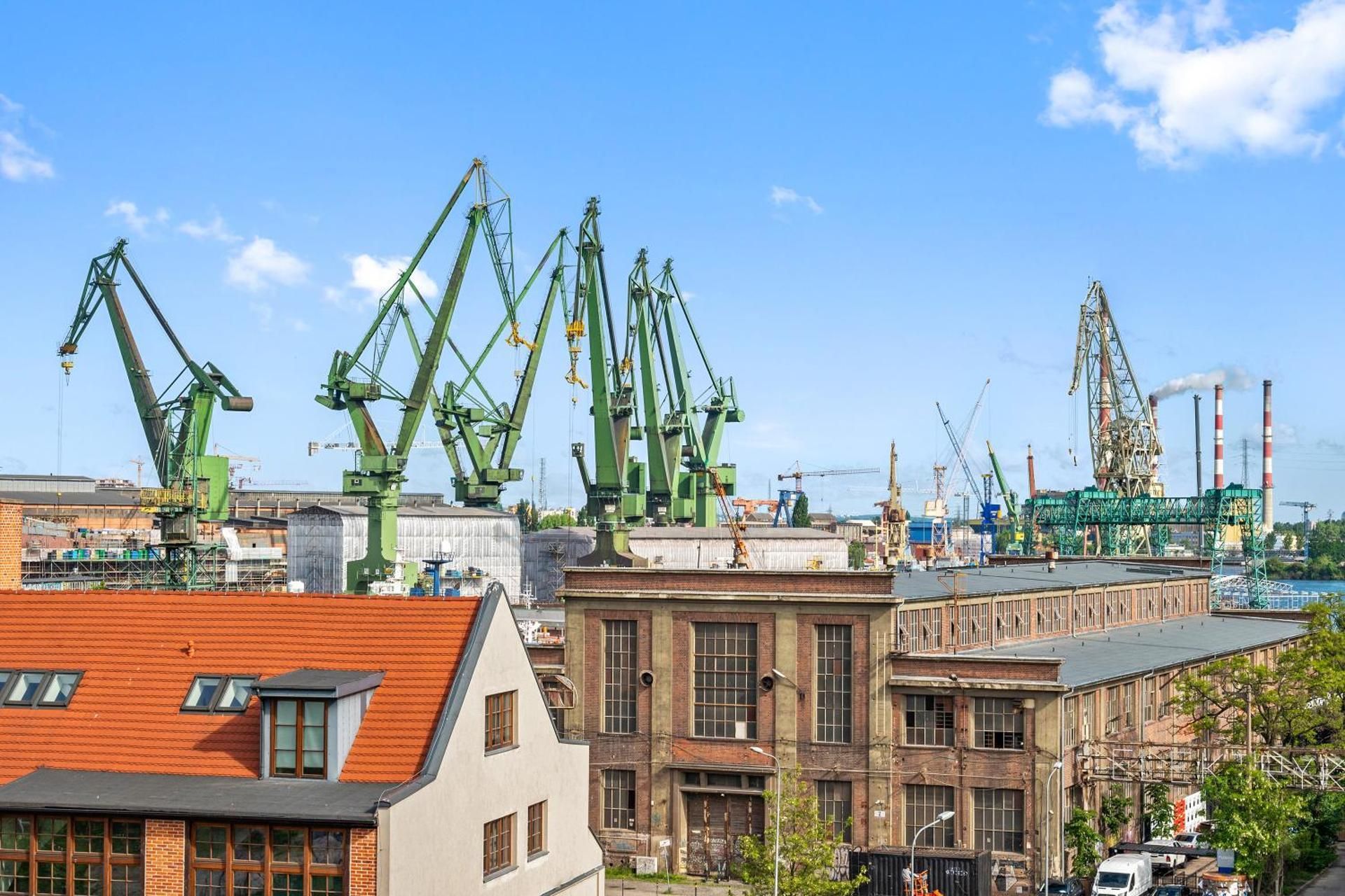 Zurawie - Food Hall, Parking & Stocznia by Downtown Apartments