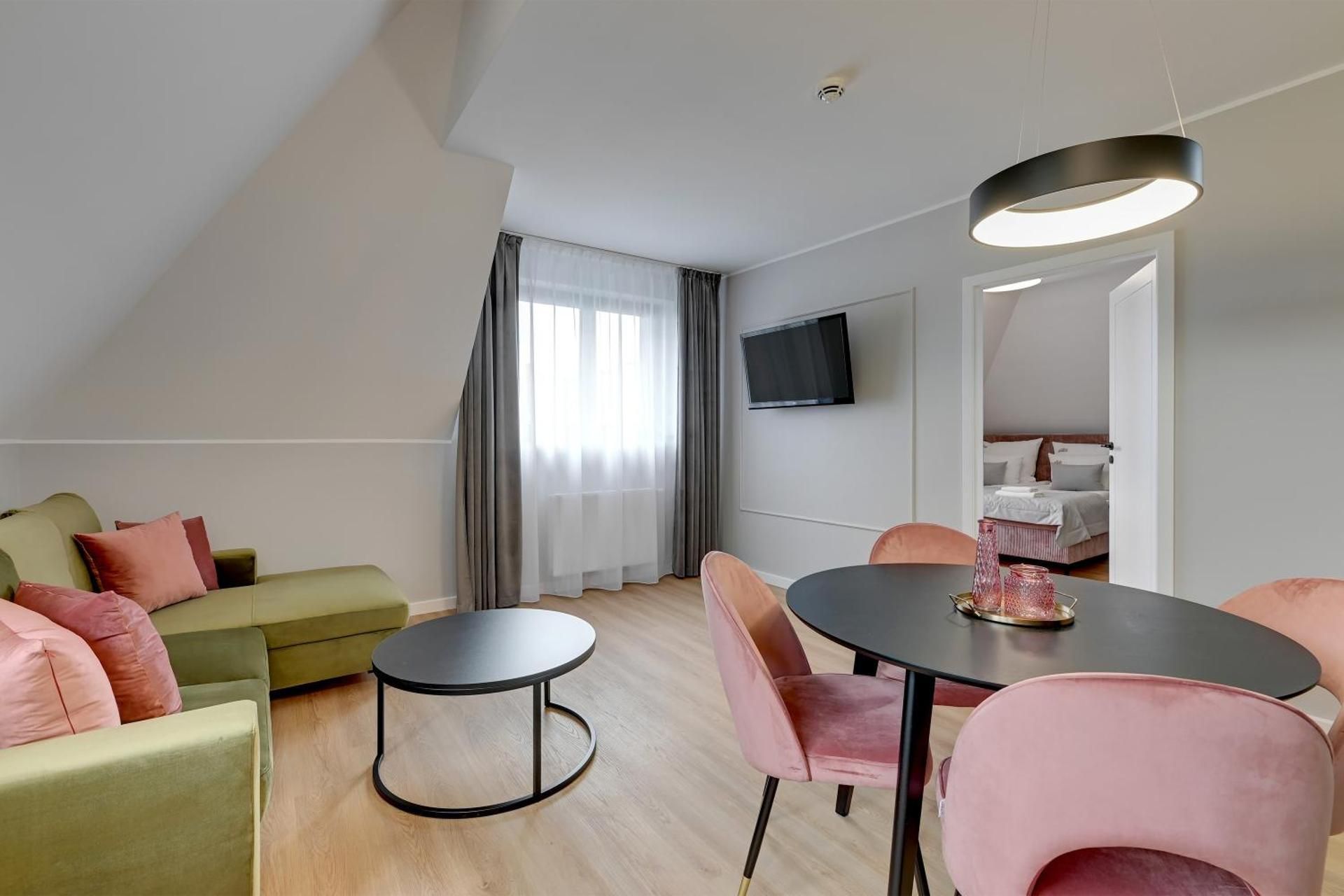 Deluxe Apartment
