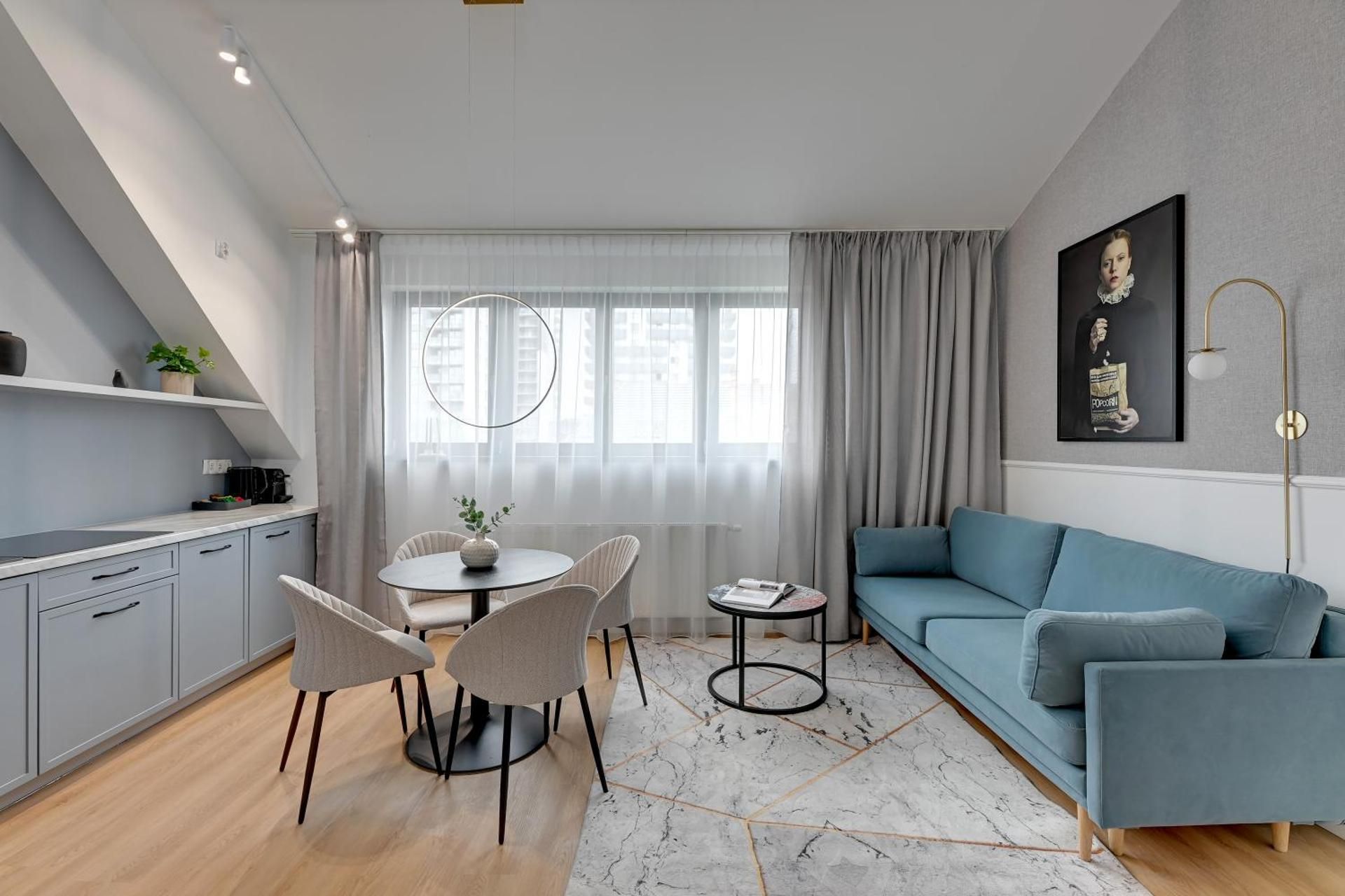Apartment - Split Level