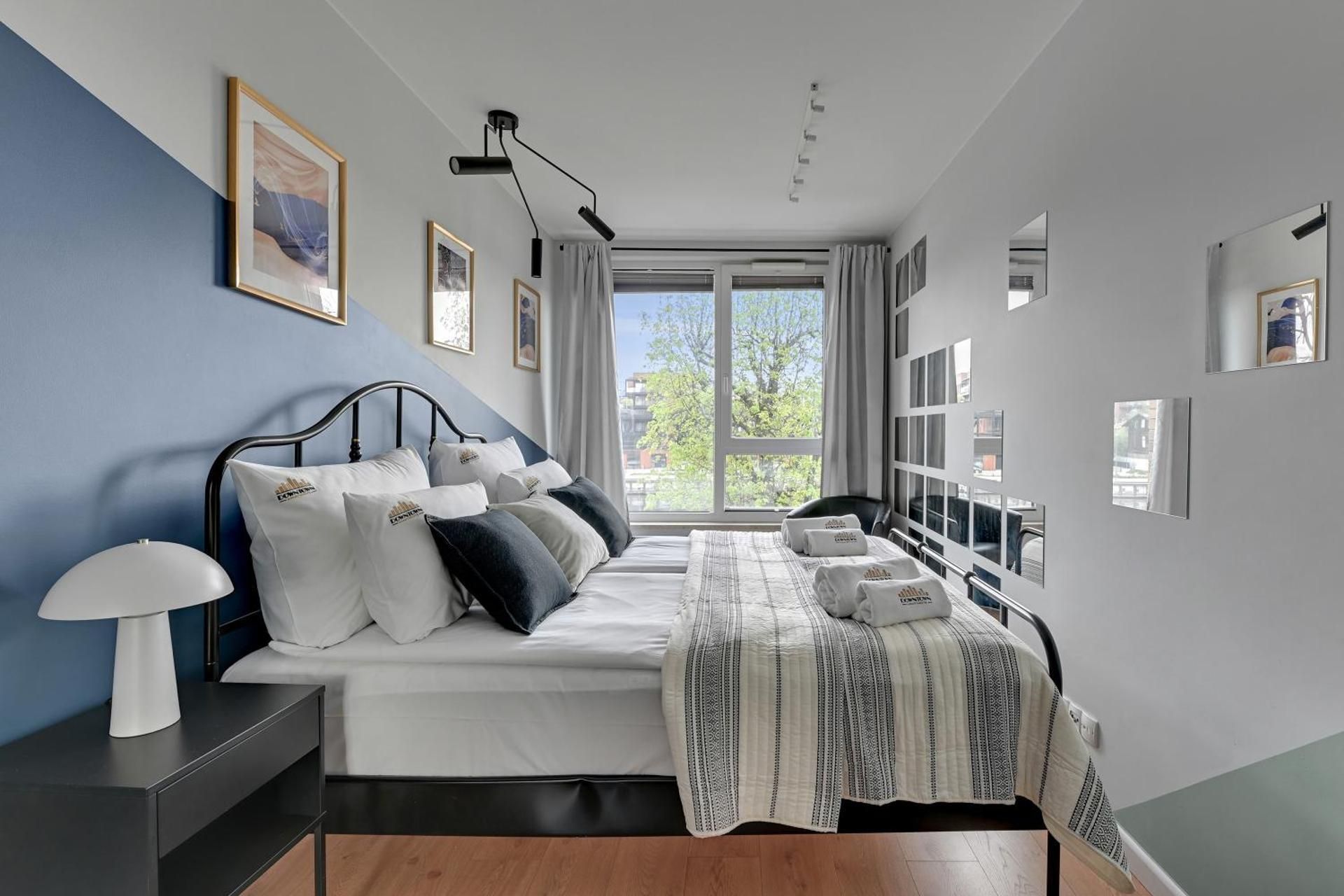 Two-Bedroom Deluxe Apartment